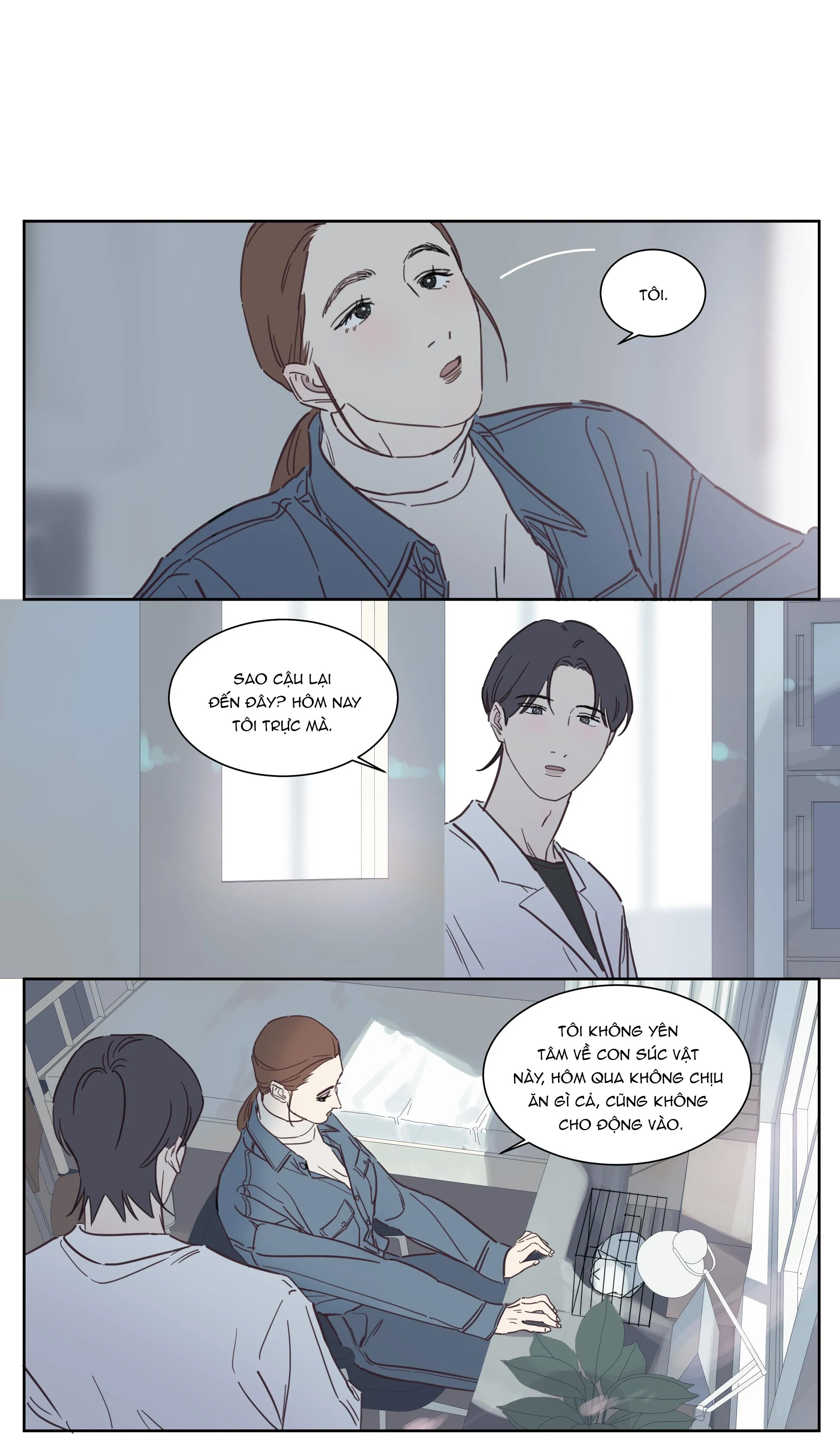 Ốc bươu tiên sinh Chapter 78 Trang 8