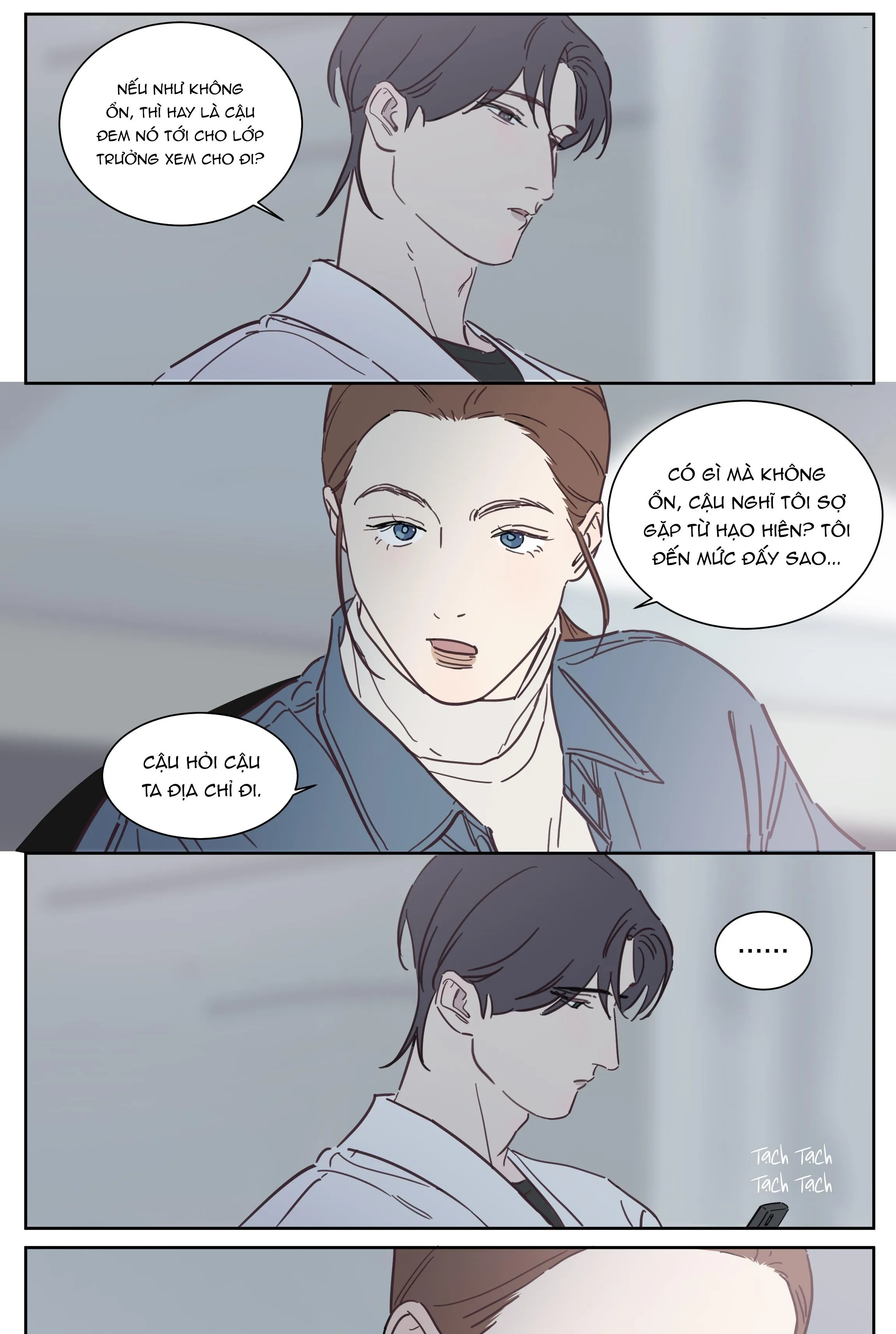 Ốc bươu tiên sinh Chapter 78 Trang 9