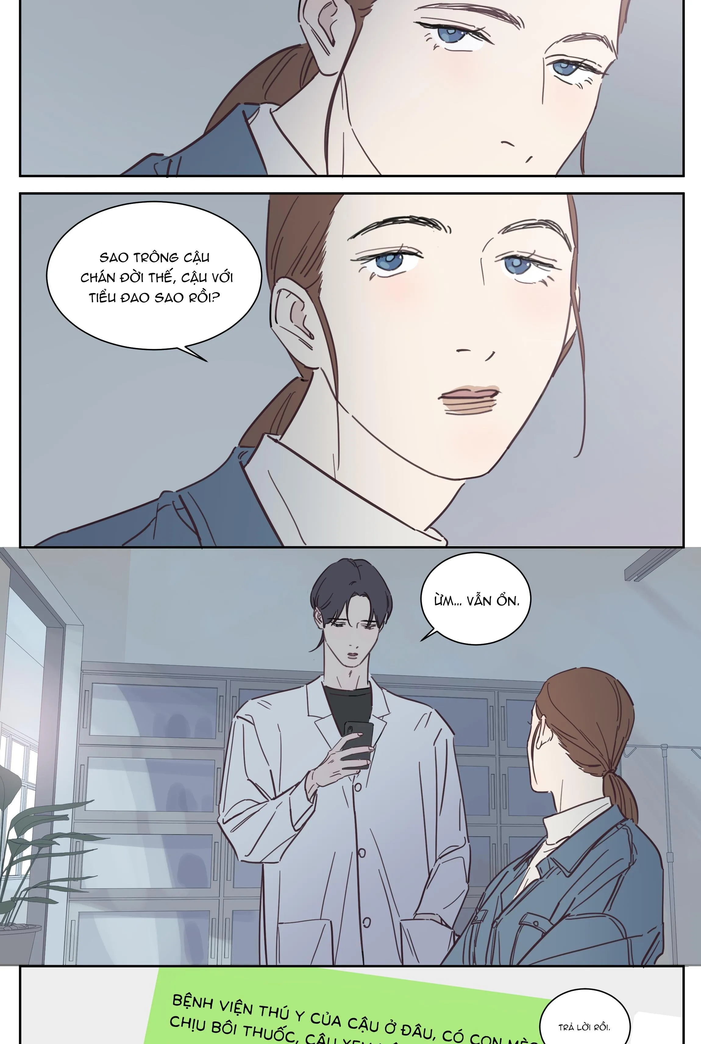 Ốc bươu tiên sinh Chapter 78 Trang 10