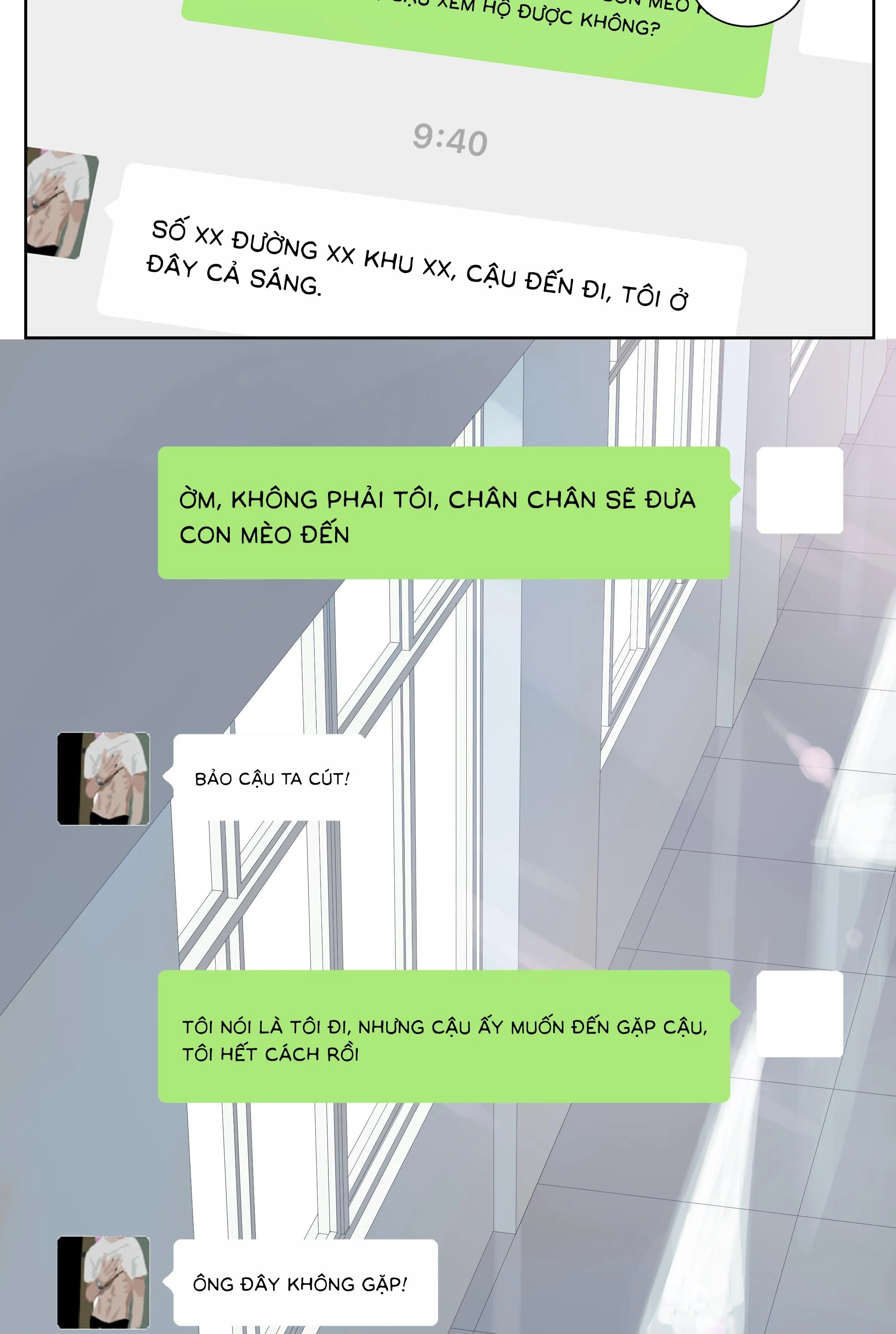 Ốc bươu tiên sinh Chapter 78 Trang 11