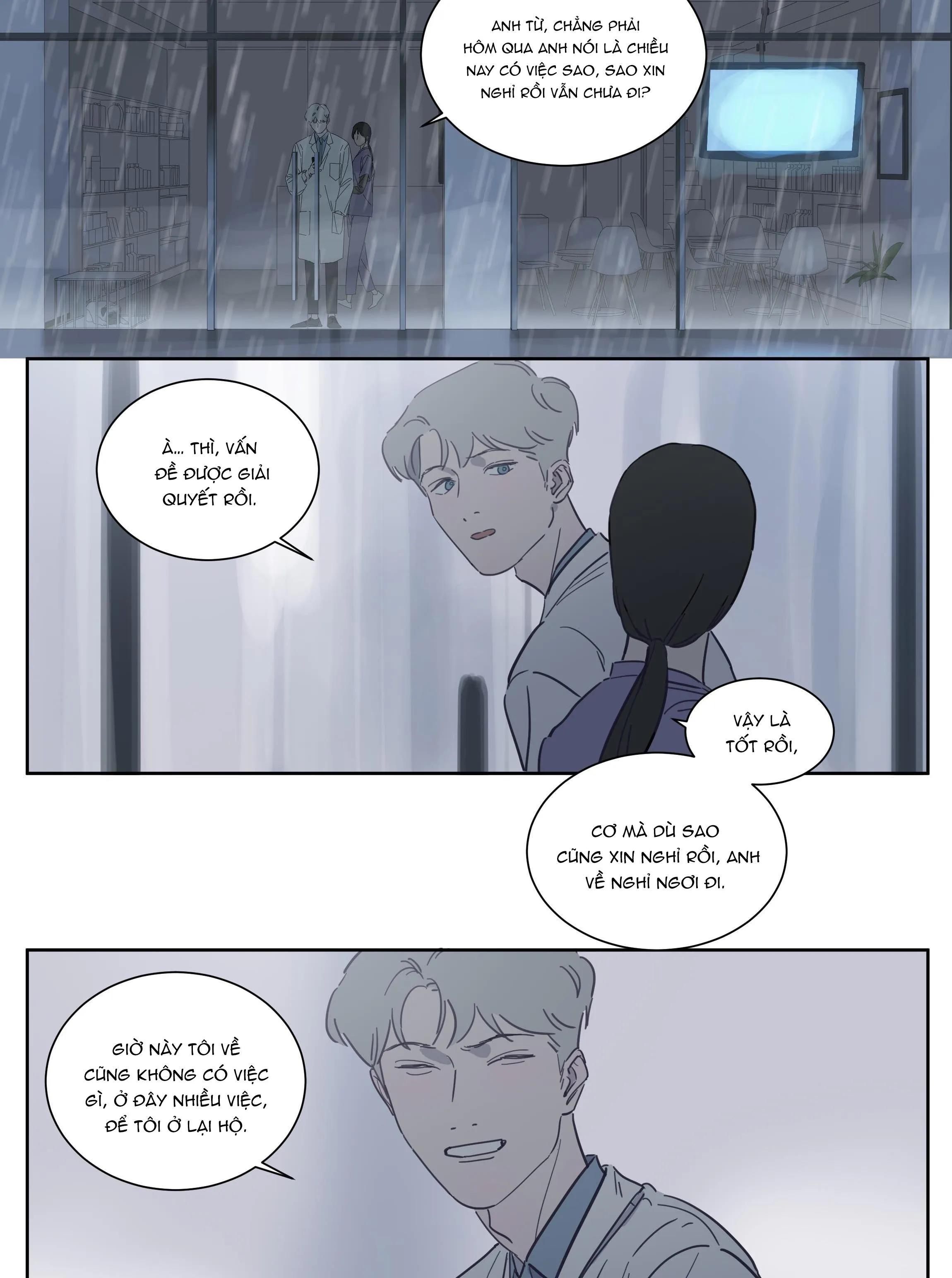 Ốc bươu tiên sinh Chapter 79 Trang 7