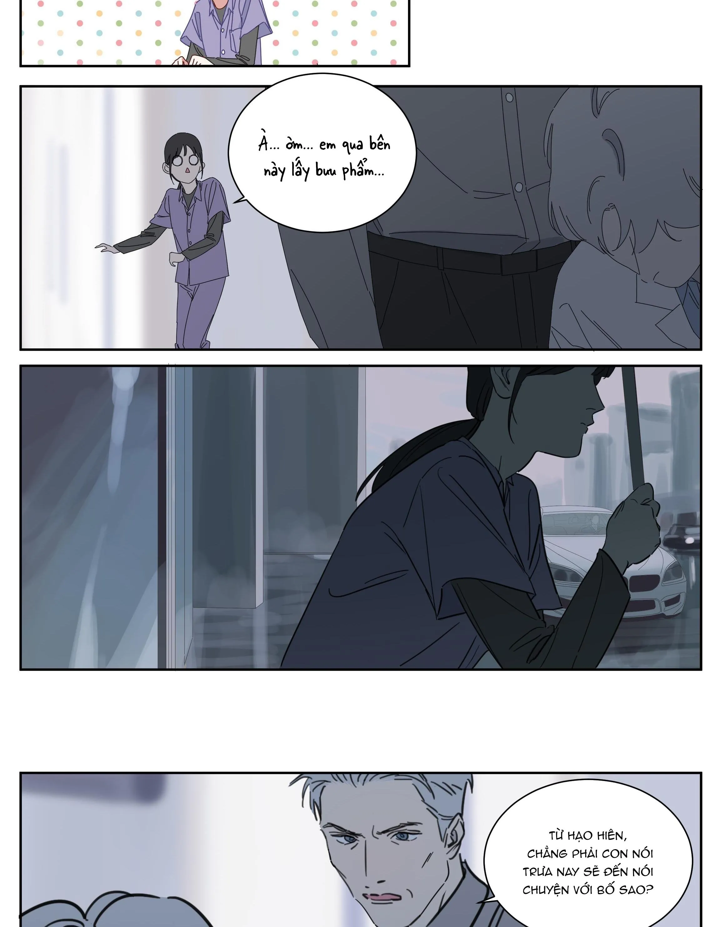 Ốc bươu tiên sinh Chapter 79 Trang 13