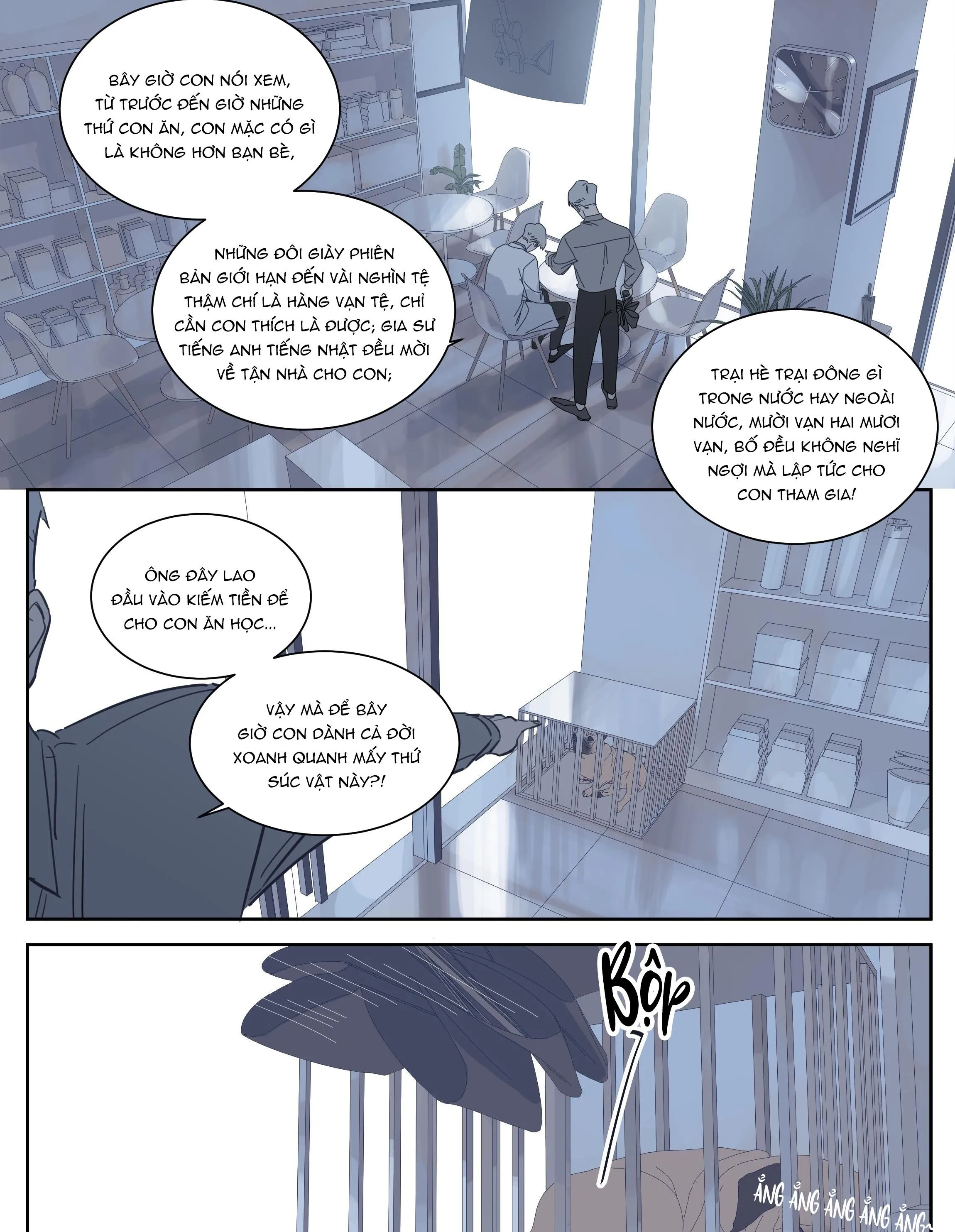 Ốc bươu tiên sinh Chapter 79 Trang 15