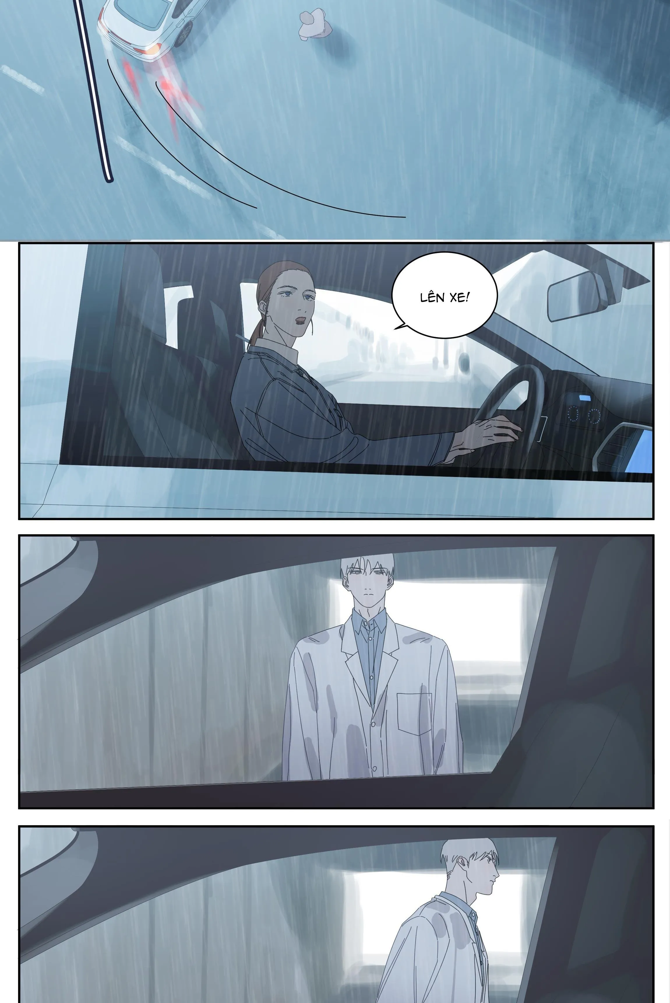 Ốc bươu tiên sinh Chapter 80 Trang 3