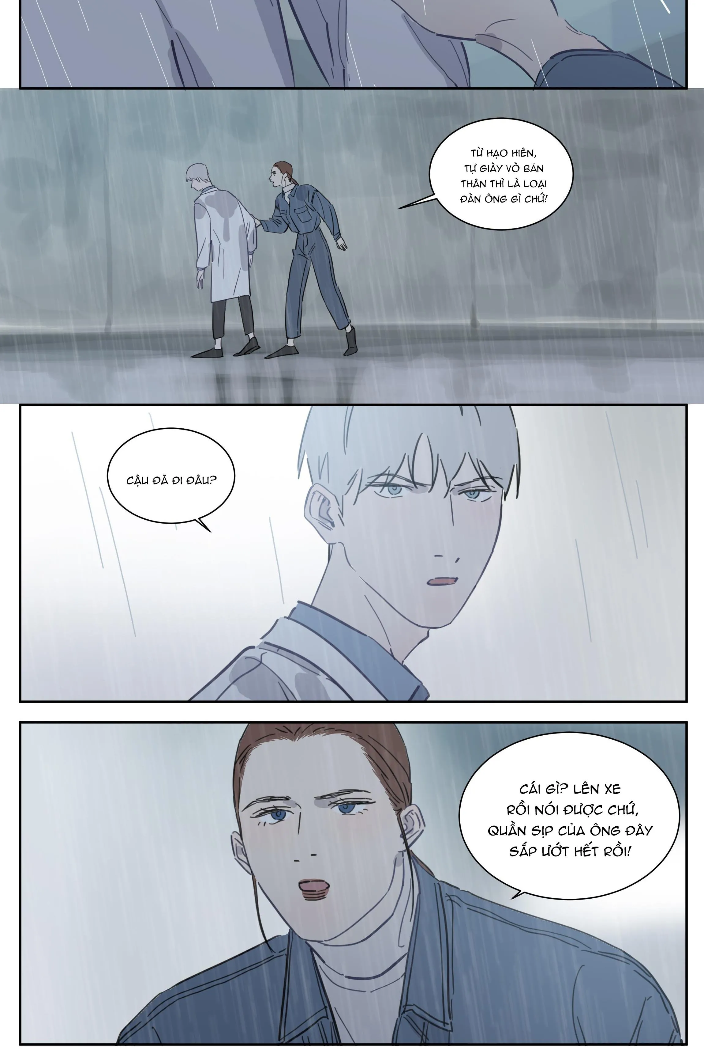 Ốc bươu tiên sinh Chapter 80 Trang 5