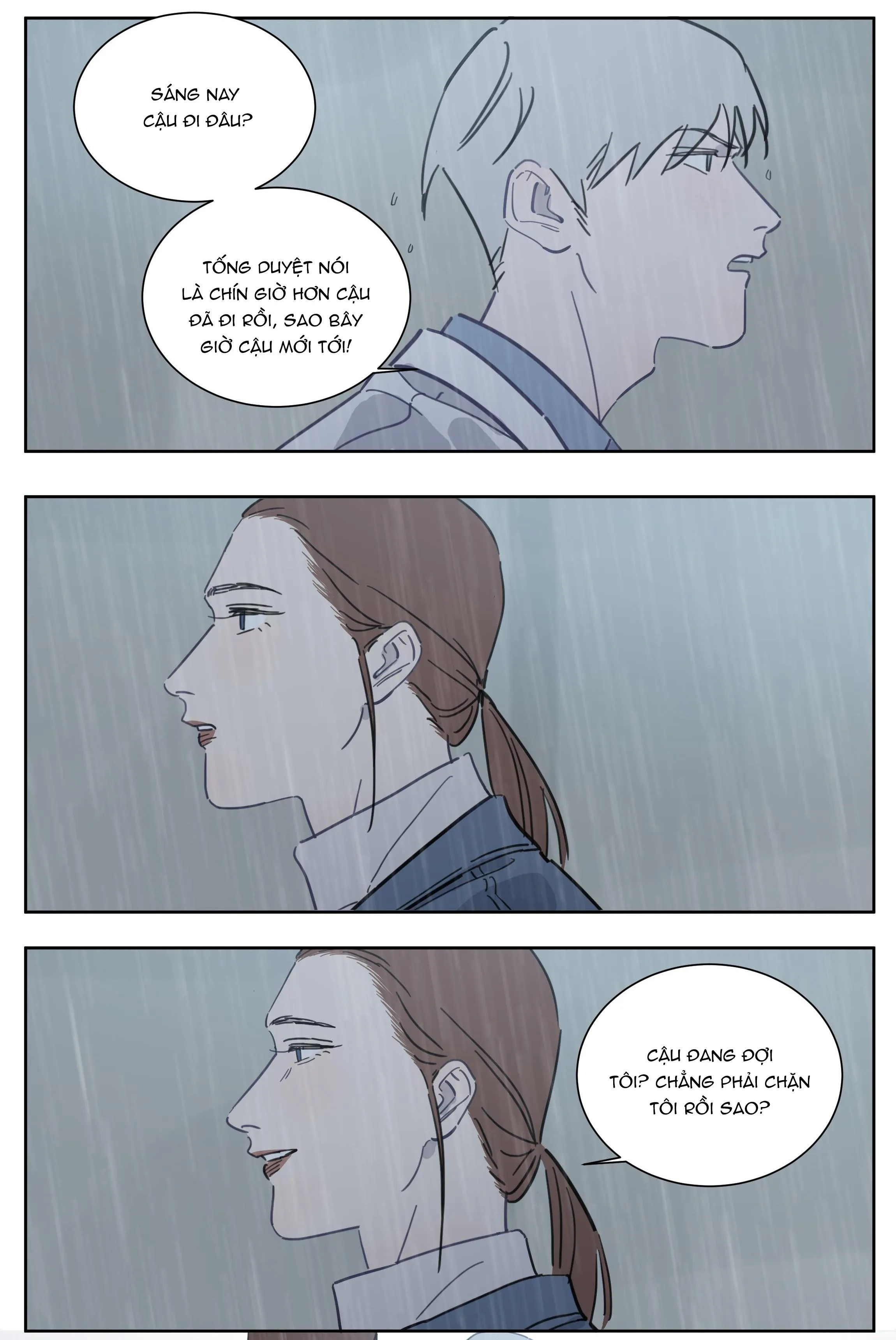 Ốc bươu tiên sinh Chapter 80 Trang 6