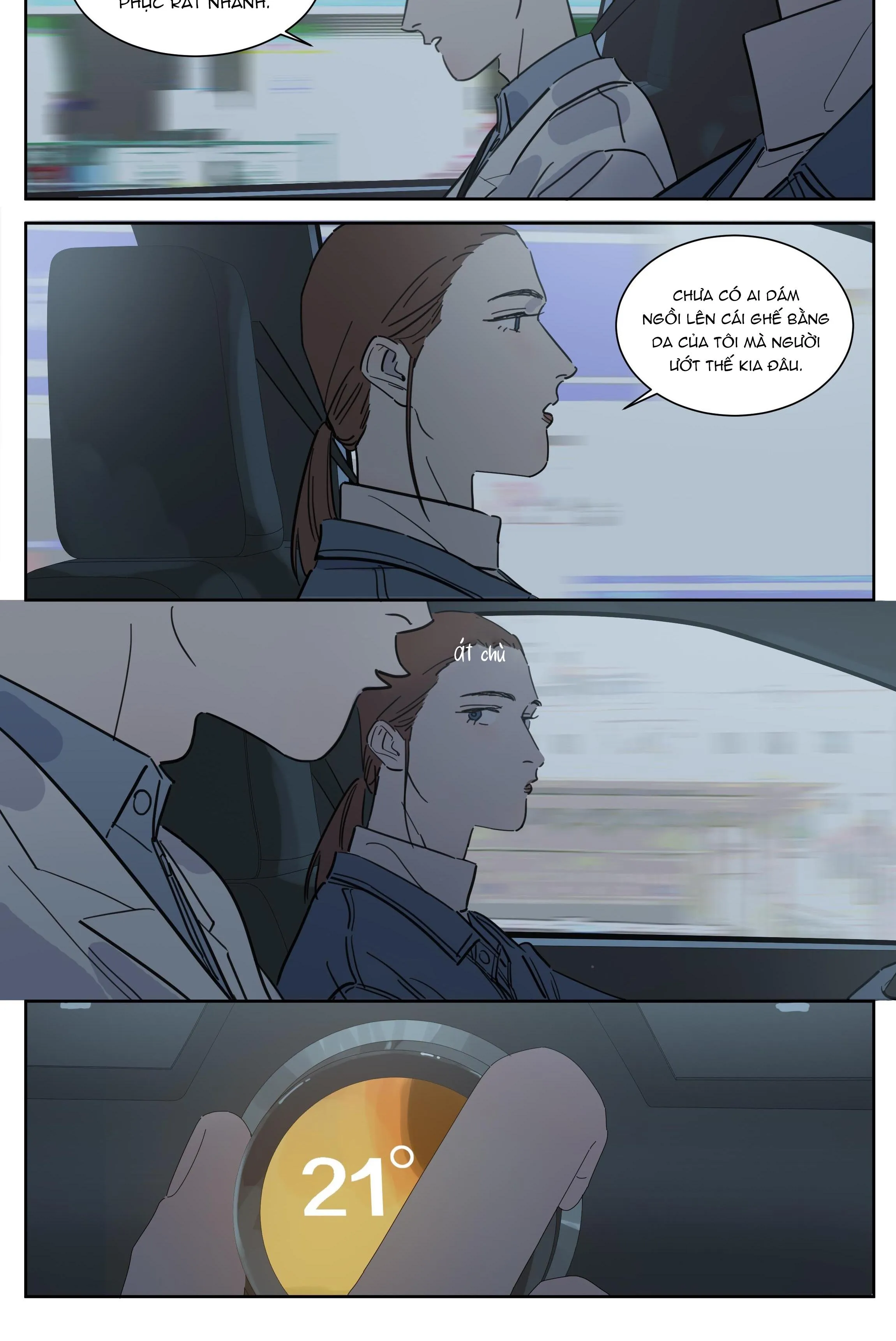 Ốc bươu tiên sinh Chapter 80 Trang 9