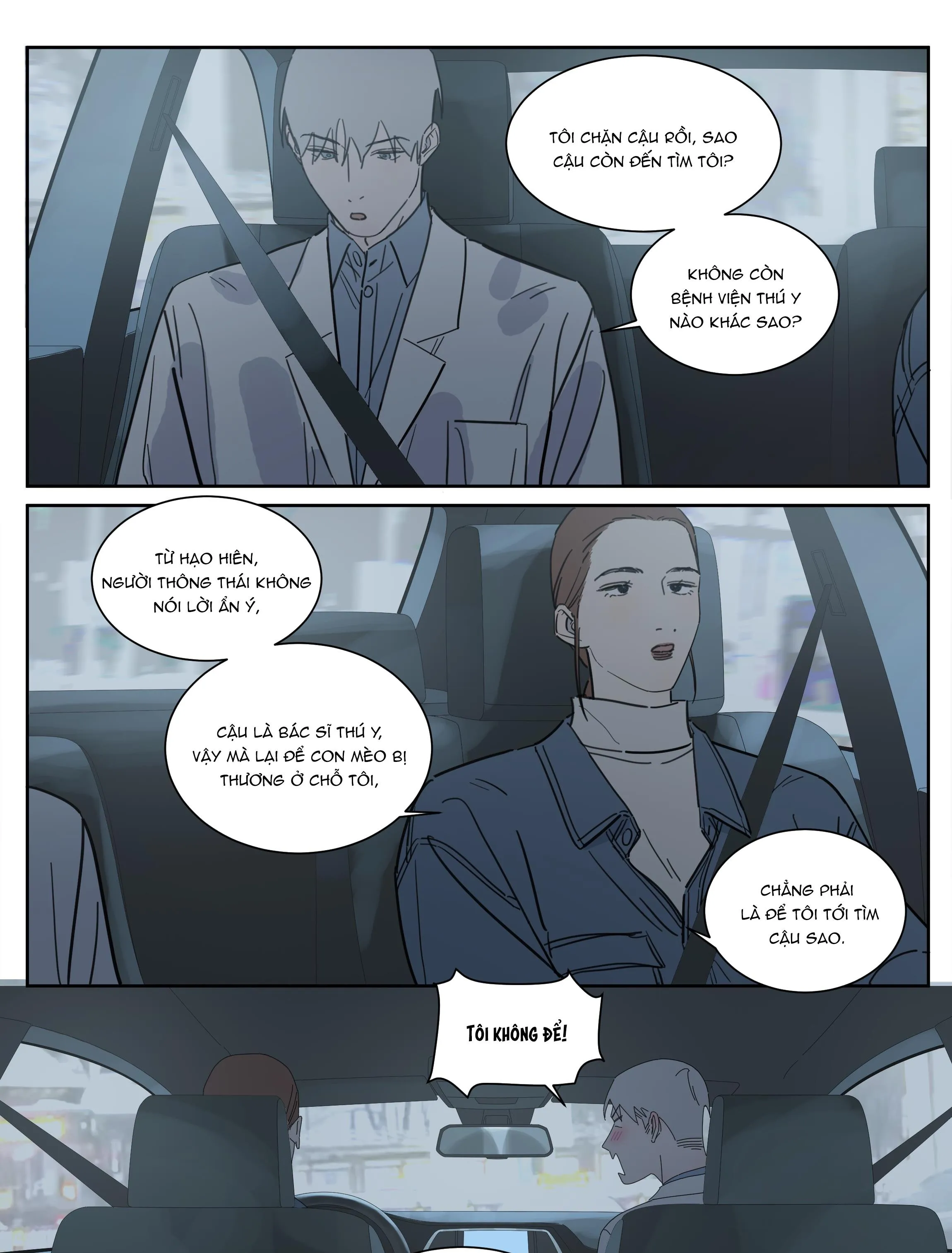 Ốc bươu tiên sinh Chapter 80 Trang 10