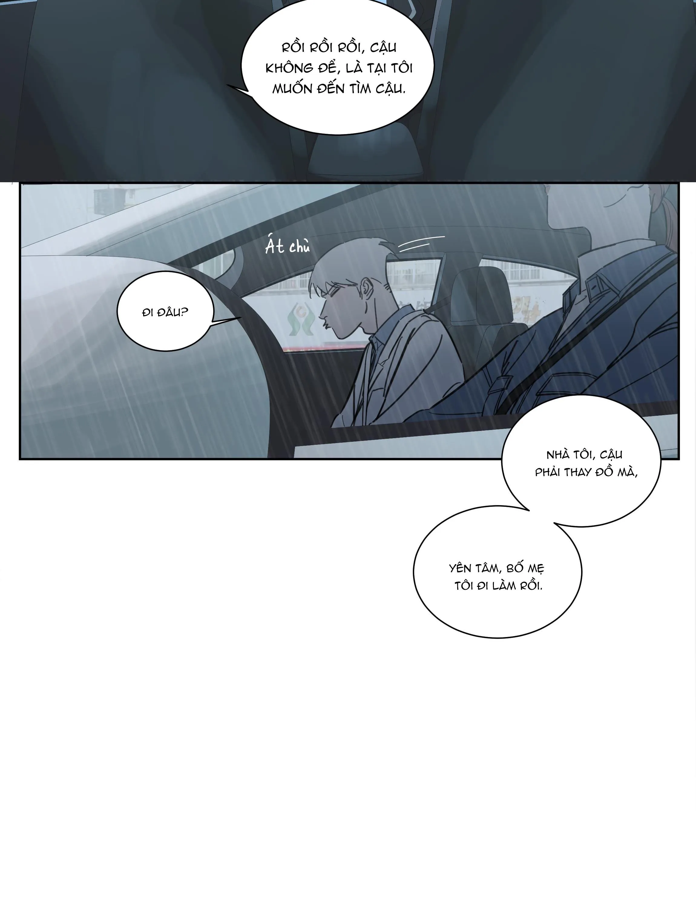 Ốc bươu tiên sinh Chapter 80 Trang 11