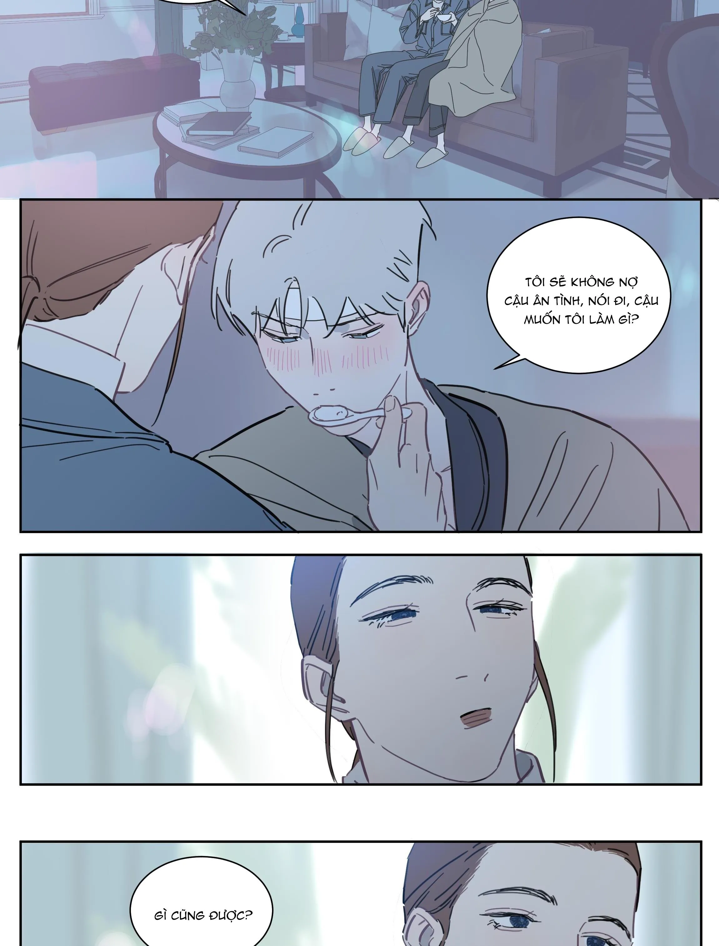 Ốc bươu tiên sinh Chapter 80 Trang 13