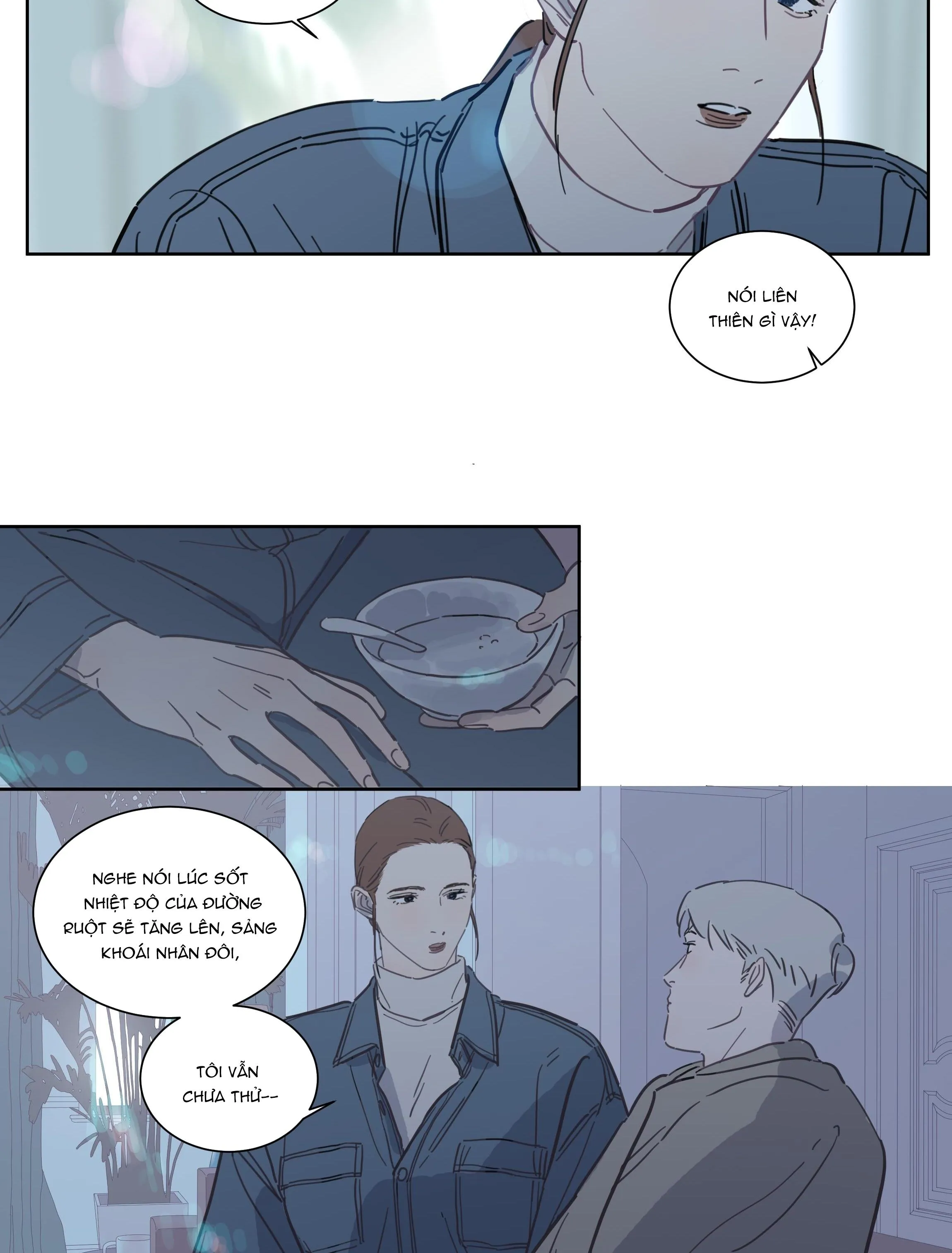 Ốc bươu tiên sinh Chapter 80 Trang 14