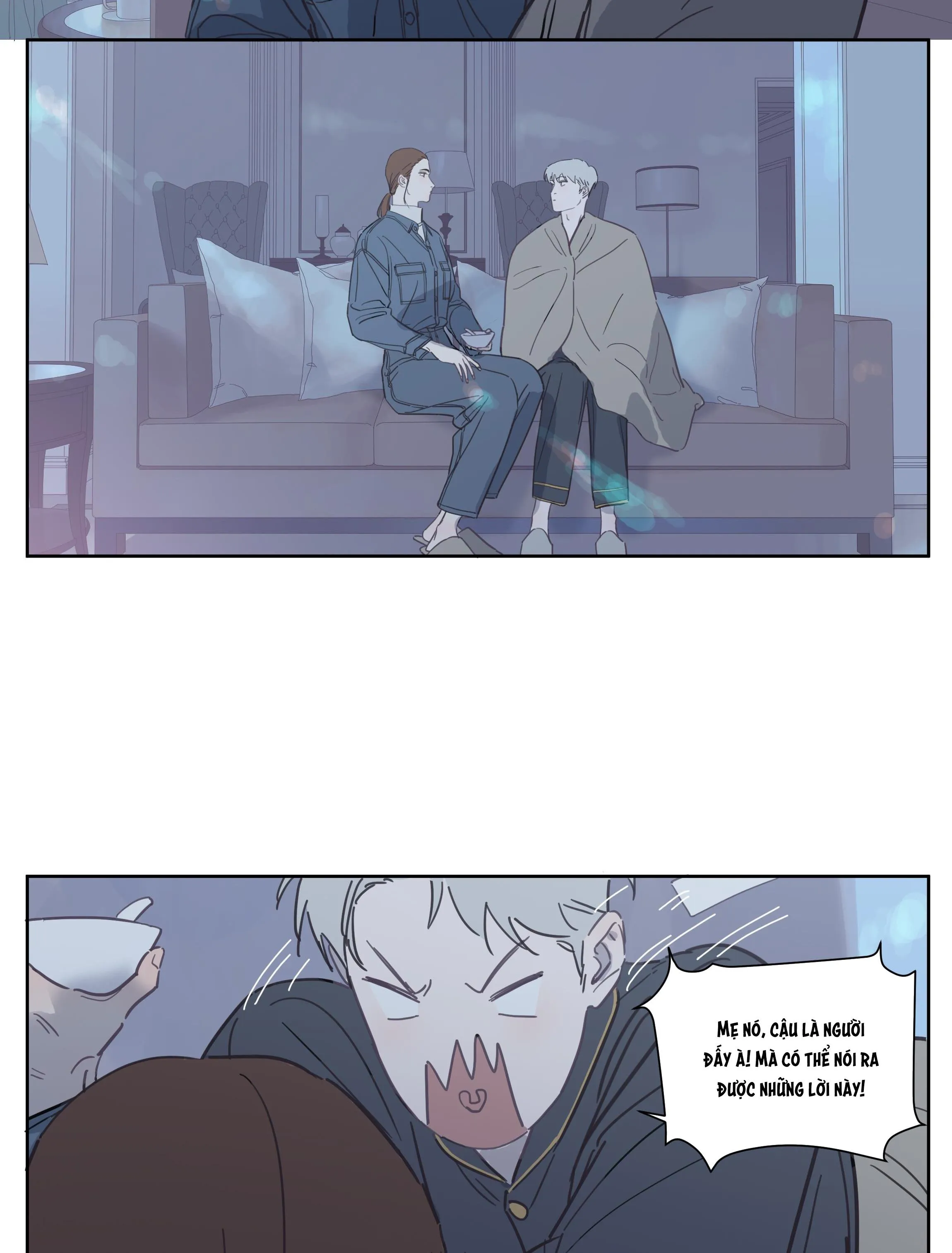 Ốc bươu tiên sinh Chapter 80 Trang 15