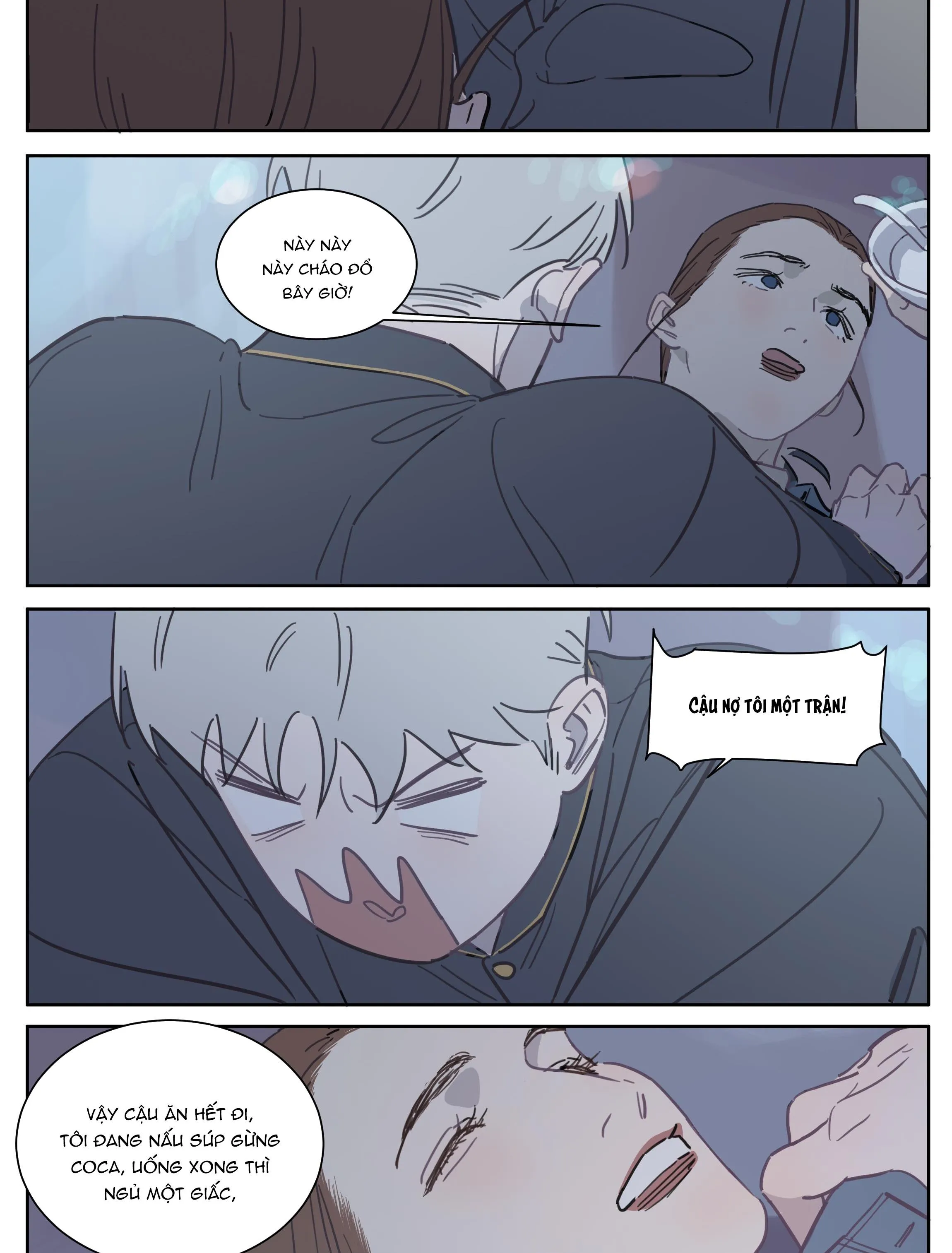 Ốc bươu tiên sinh Chapter 80 Trang 16