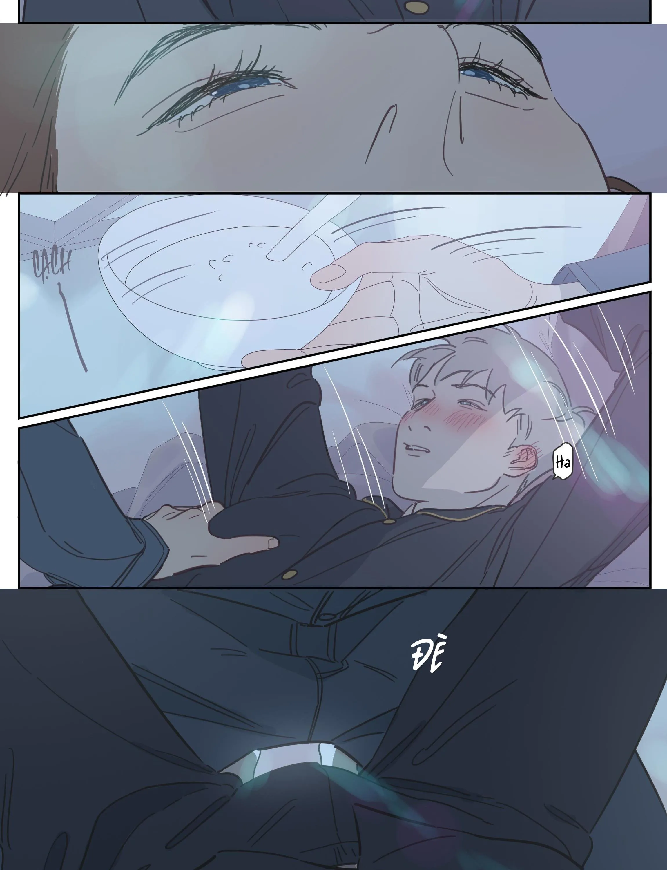 Ốc bươu tiên sinh Chapter 81 Trang 3