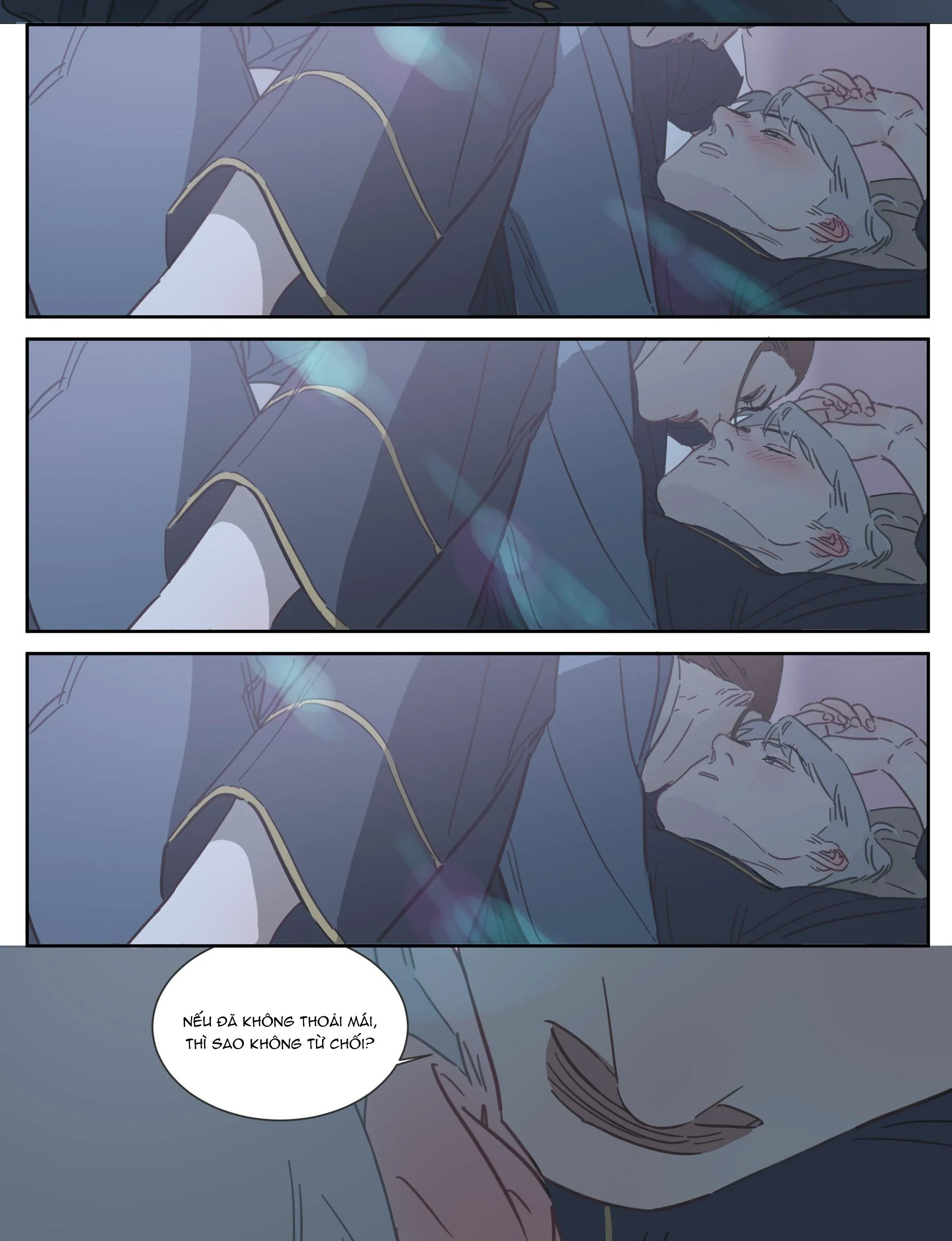 Ốc bươu tiên sinh Chapter 81 Trang 4