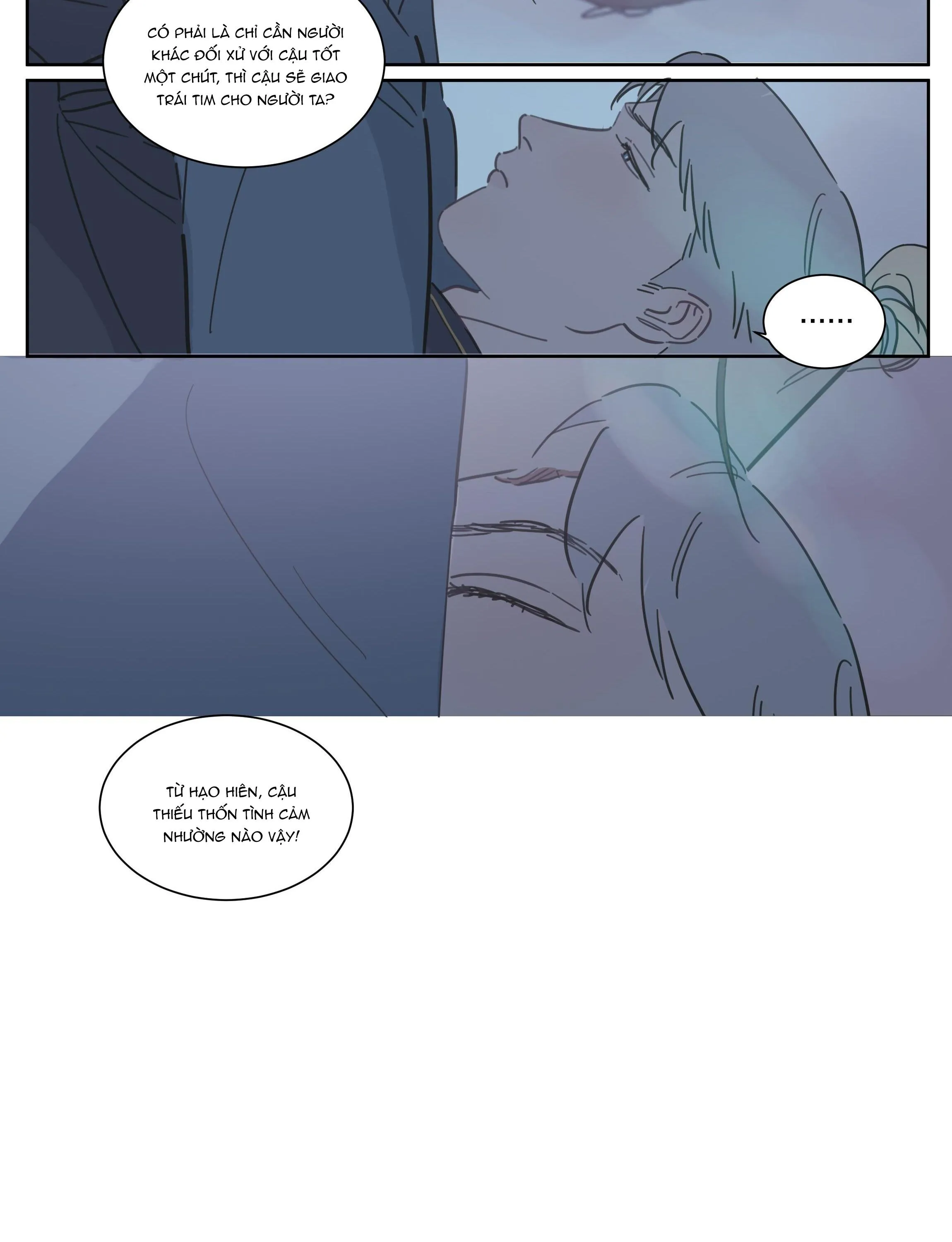 Ốc bươu tiên sinh Chapter 81 Trang 6