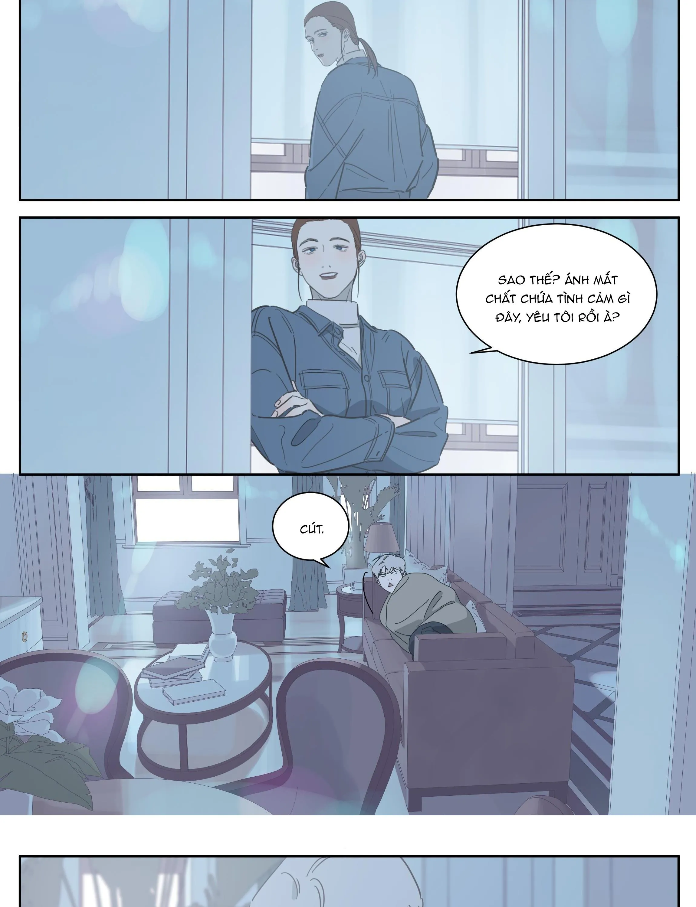 Ốc bươu tiên sinh Chapter 81 Trang 8