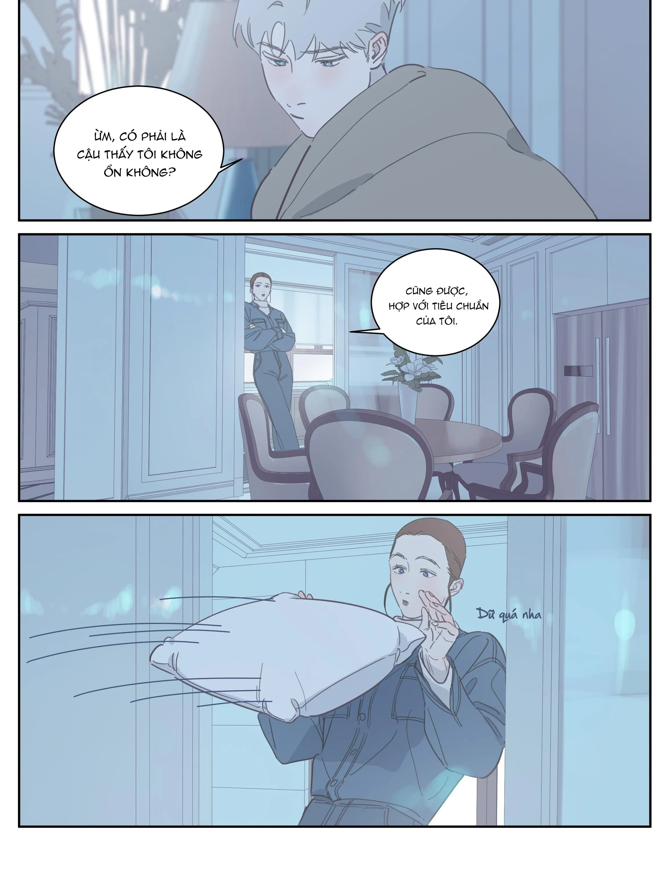 Ốc bươu tiên sinh Chapter 81 Trang 9