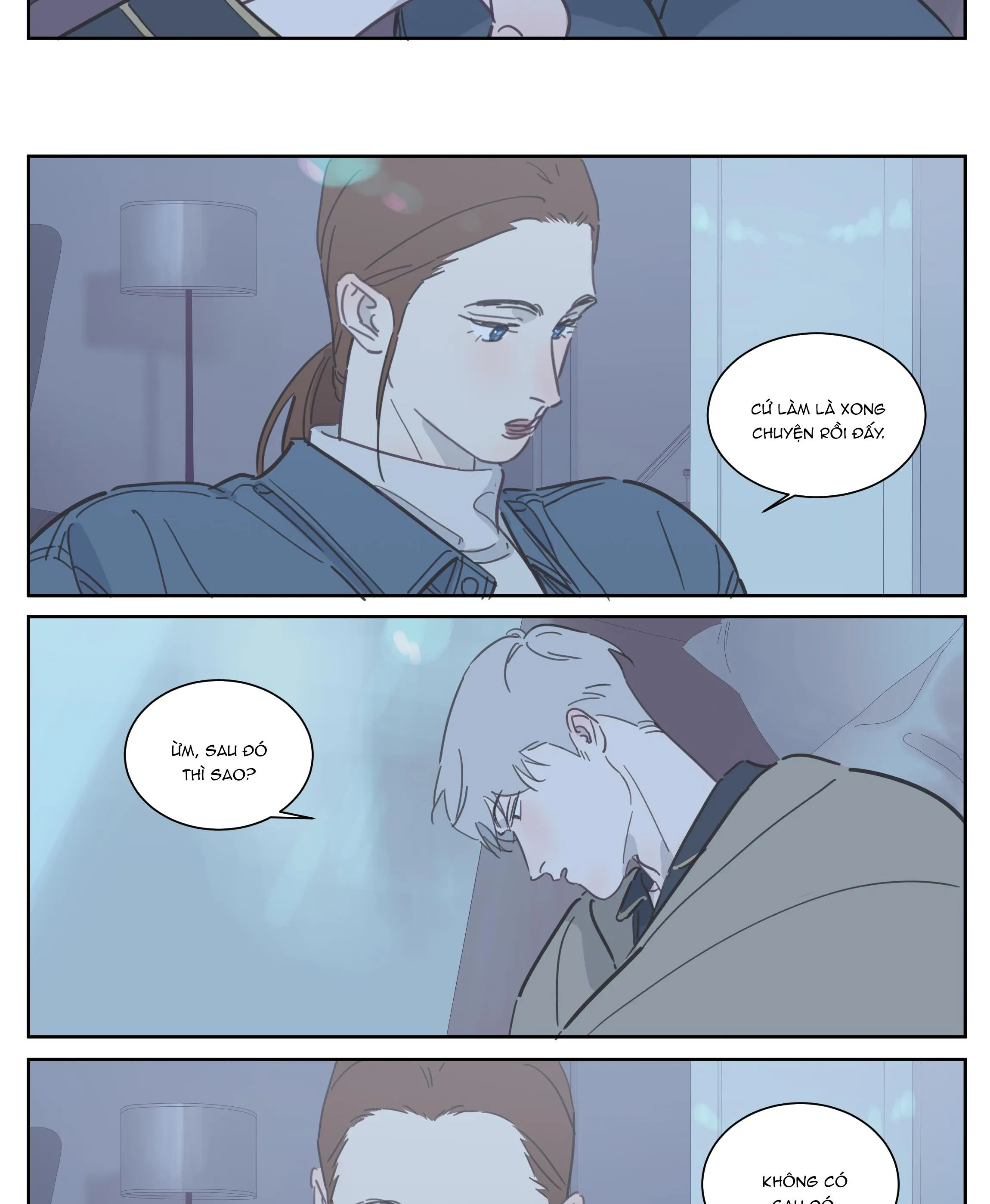 Ốc bươu tiên sinh Chapter 81 Trang 13