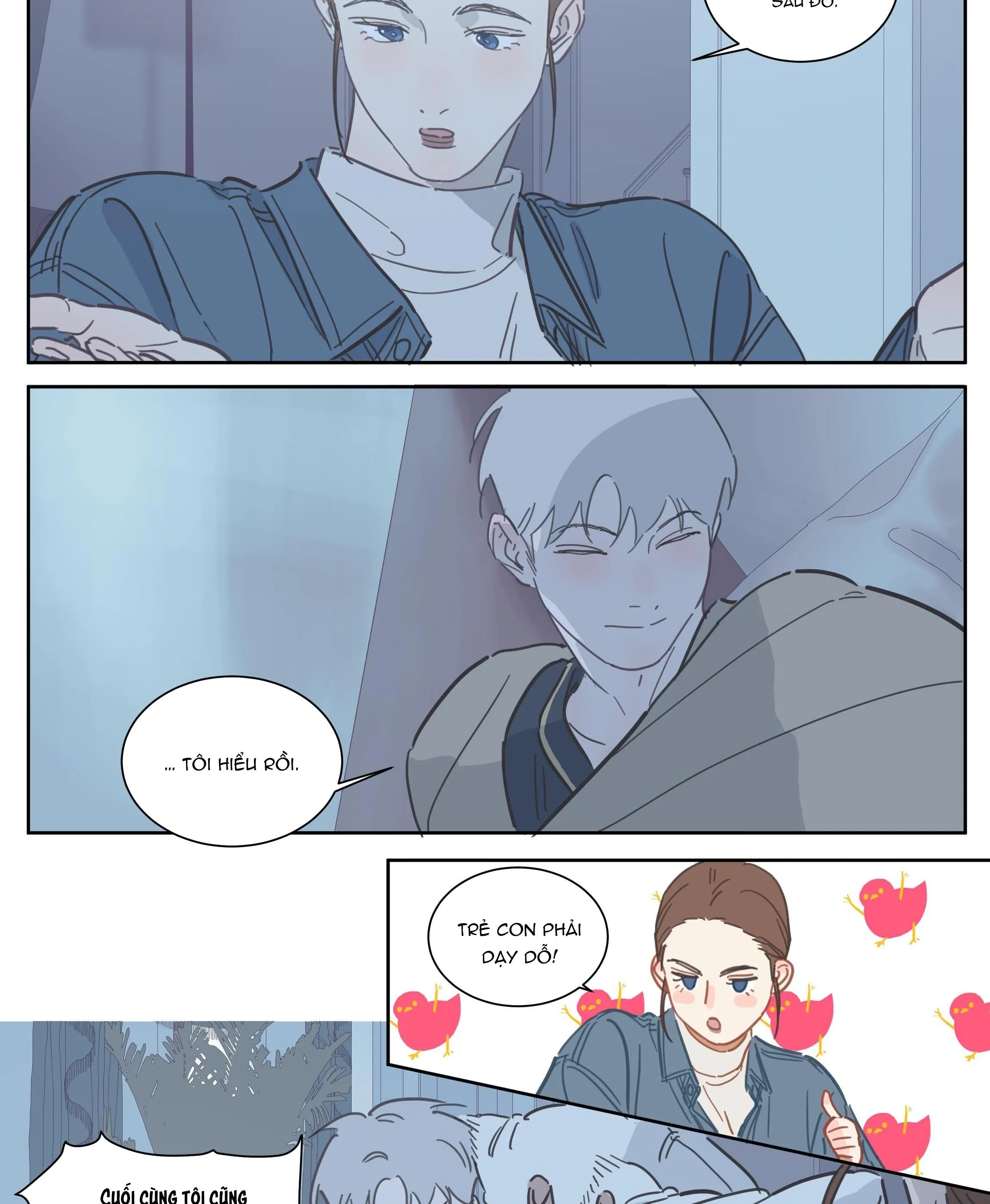 Ốc bươu tiên sinh Chapter 81 Trang 14