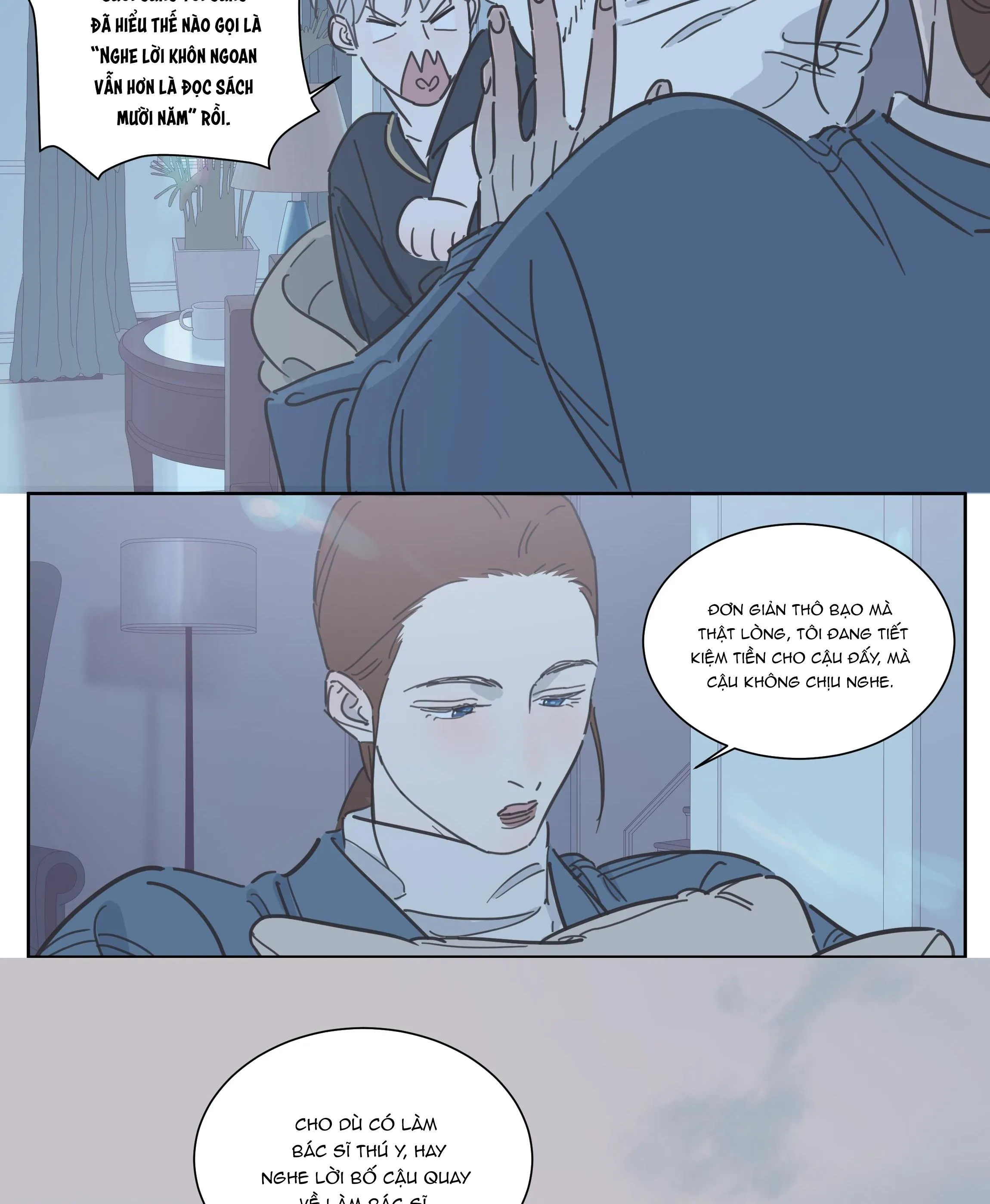 Ốc bươu tiên sinh Chapter 81 Trang 15