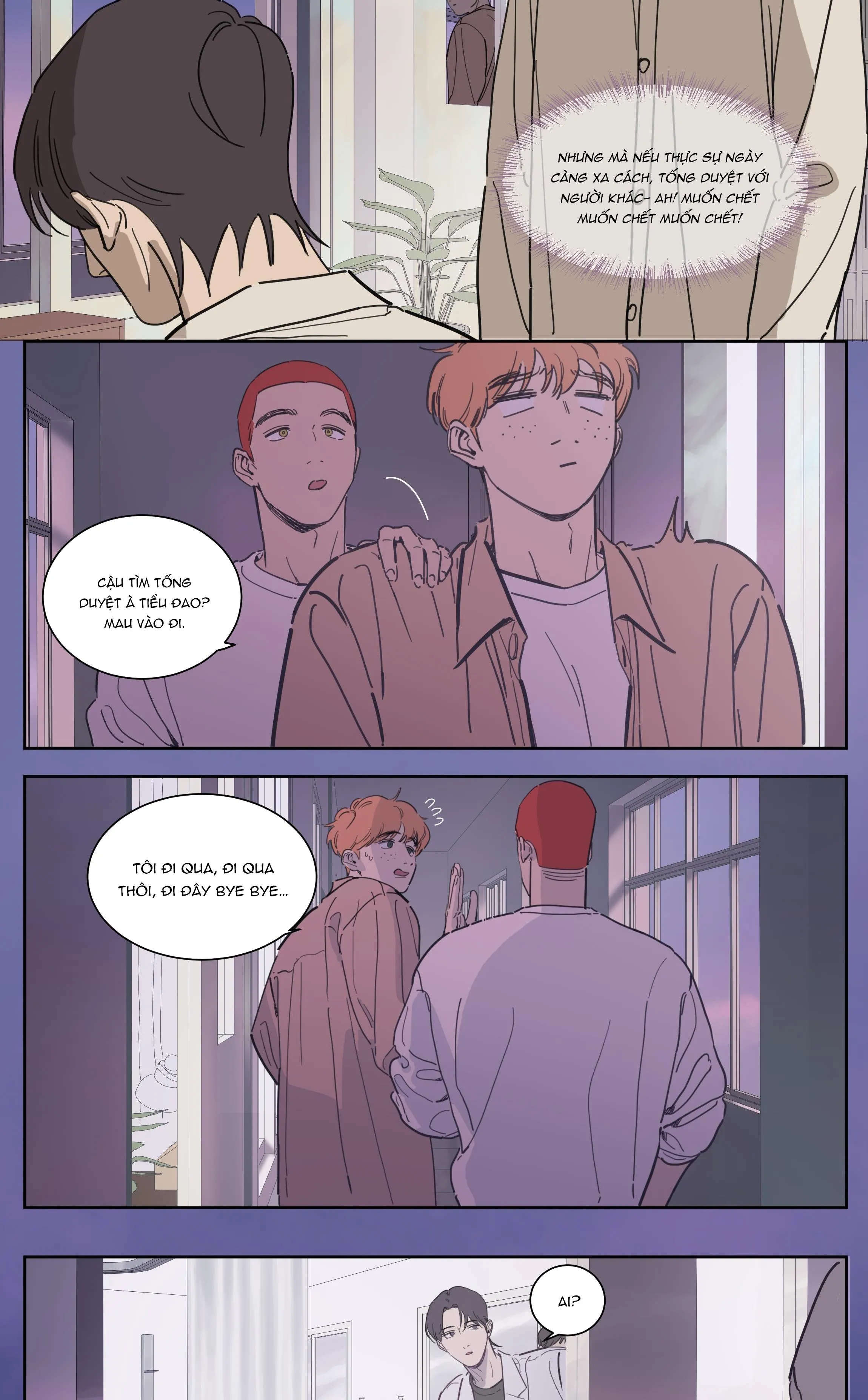 Ốc bươu tiên sinh Chapter 82 Trang 3