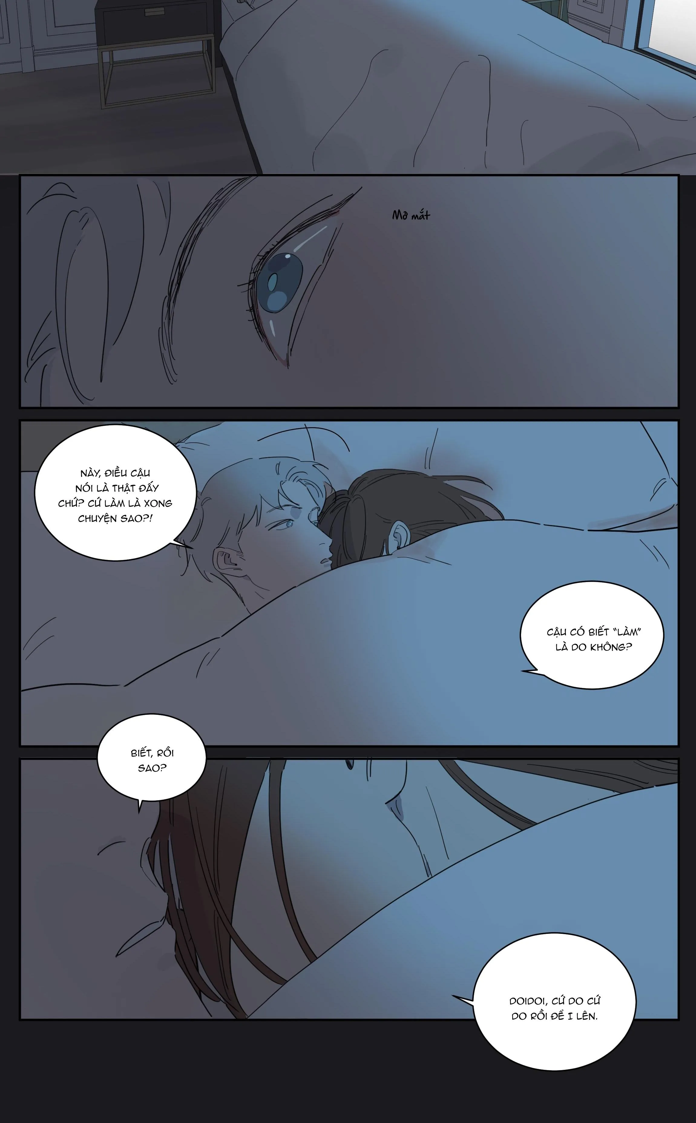 Ốc bươu tiên sinh Chapter 82 Trang 6