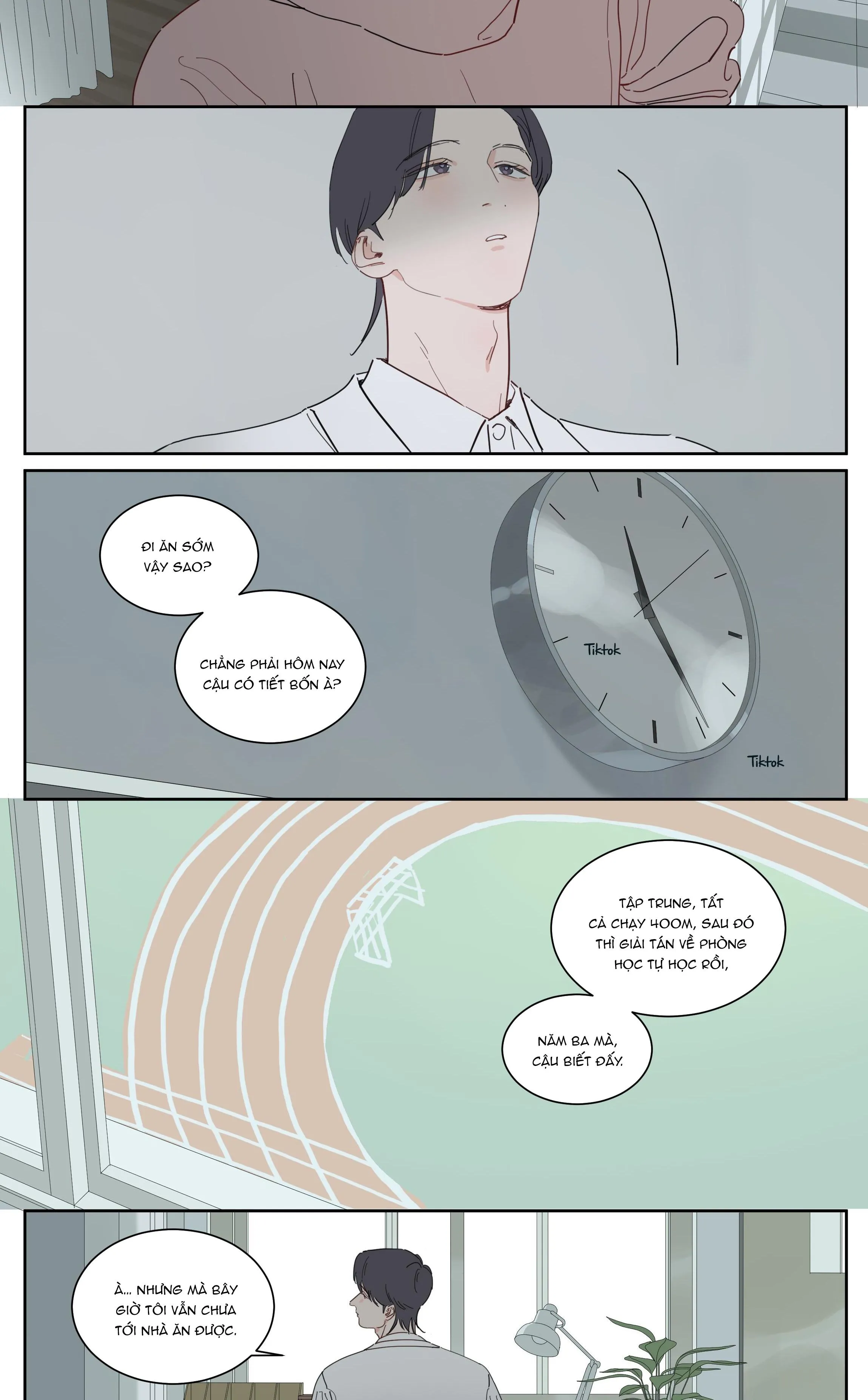 Ốc bươu tiên sinh Chapter 82 Trang 8