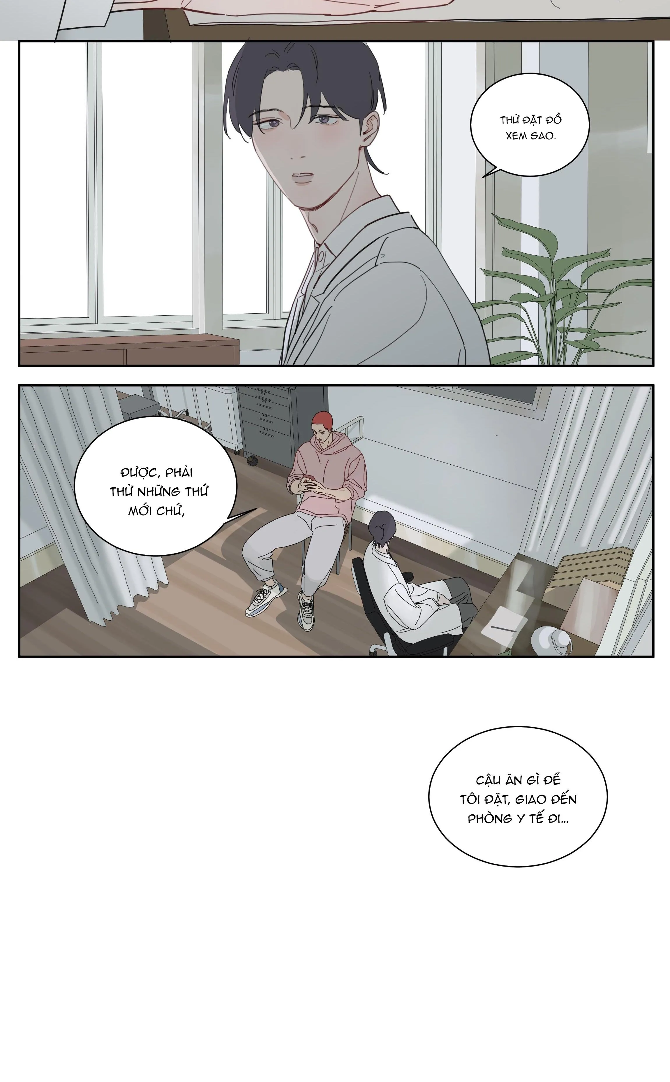 Ốc bươu tiên sinh Chapter 82 Trang 10