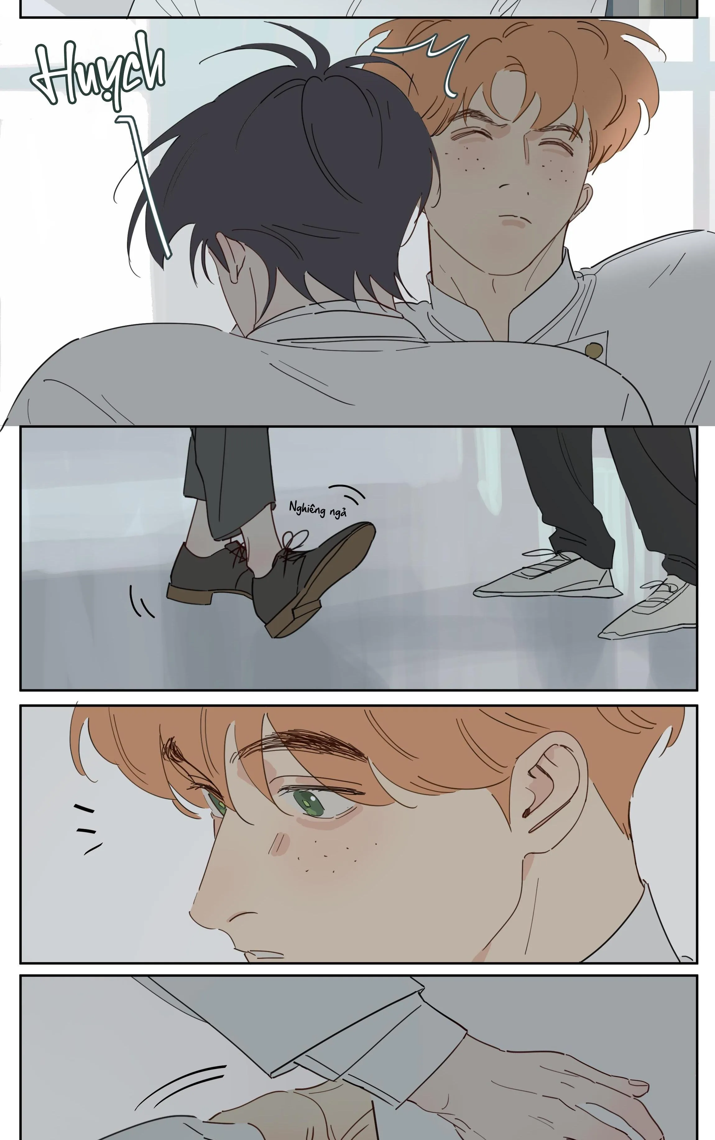 Ốc bươu tiên sinh Chapter 82 Trang 14