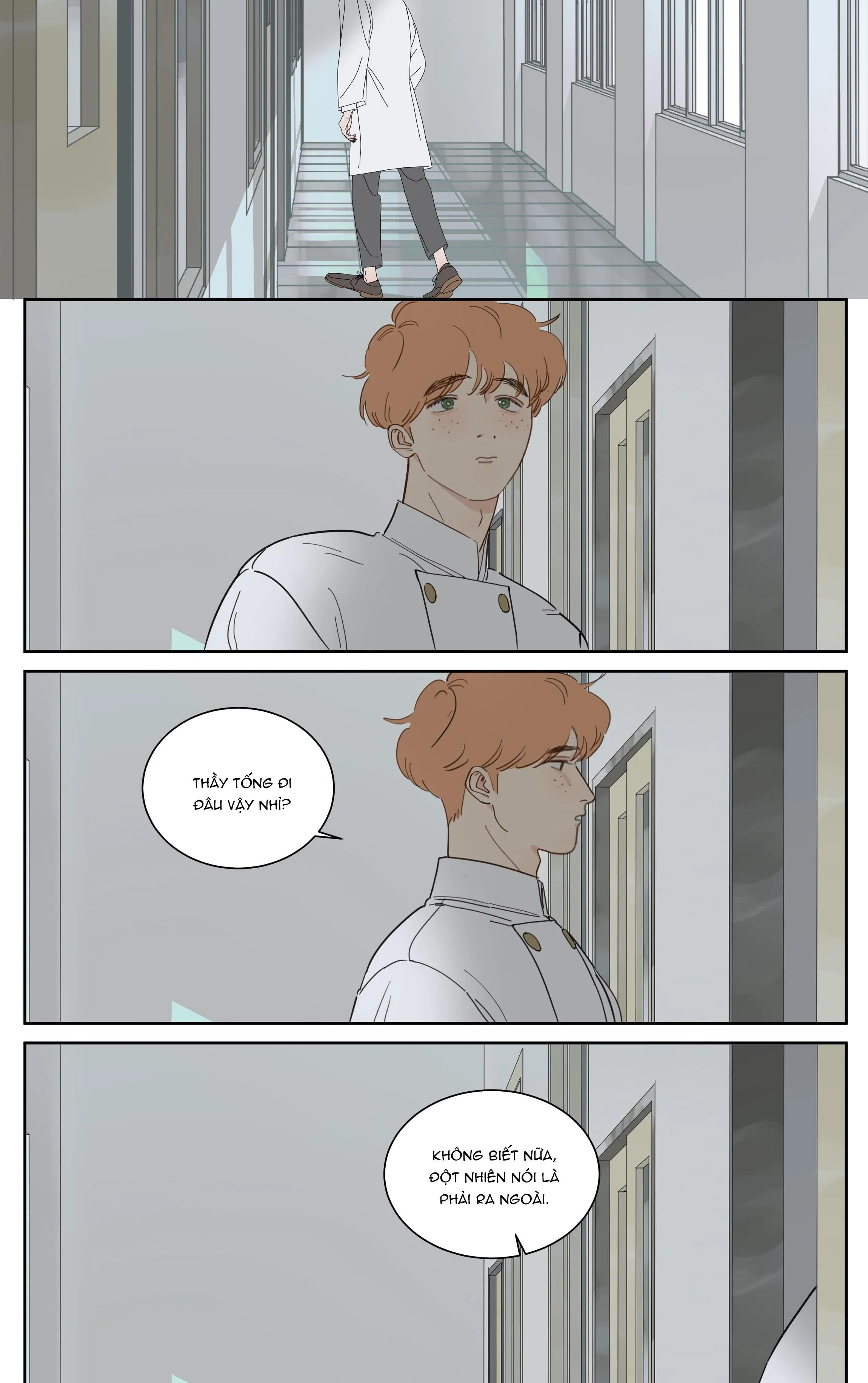 Ốc bươu tiên sinh Chapter 82 Trang 16