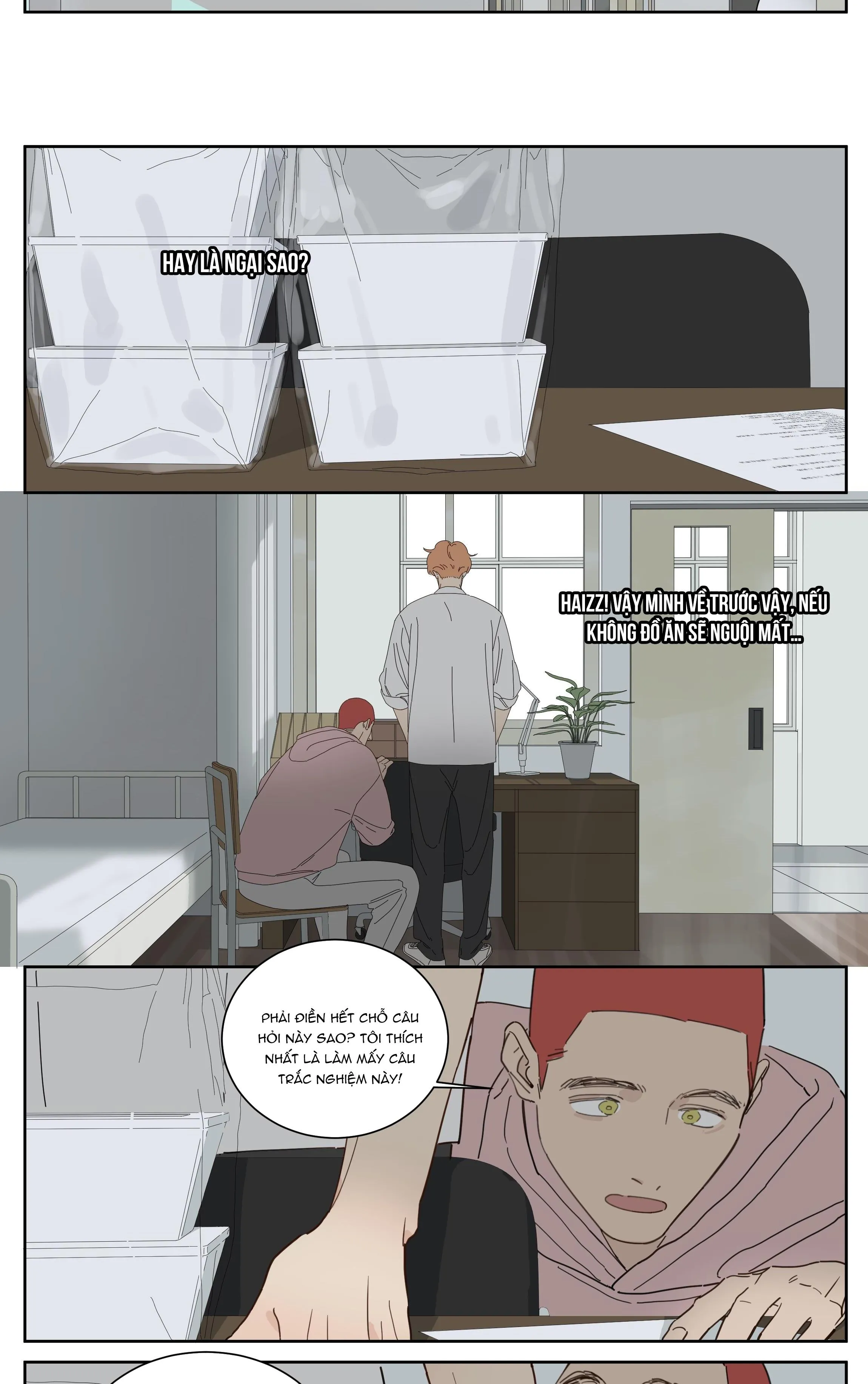 Ốc bươu tiên sinh Chapter 82 Trang 17