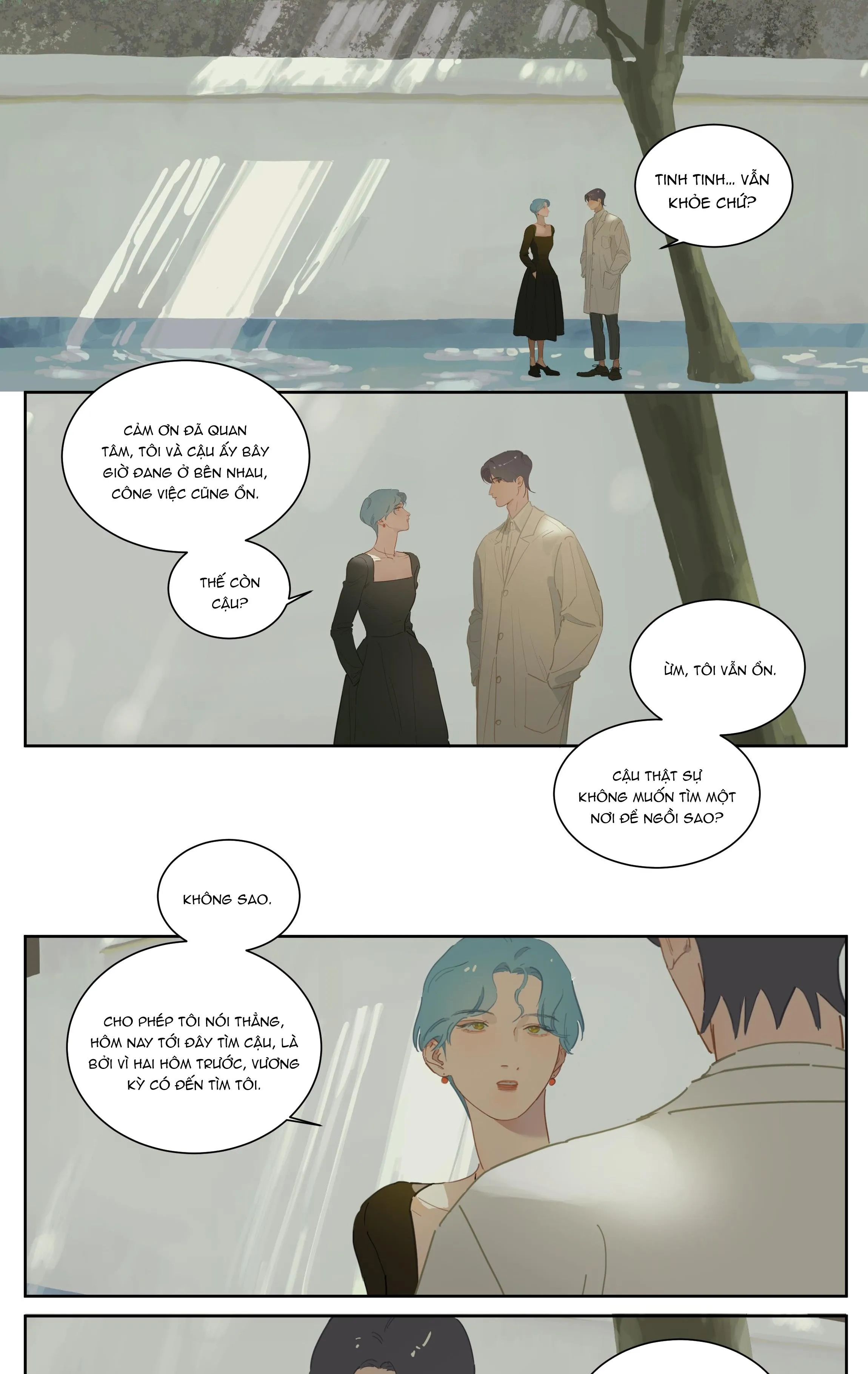 Ốc bươu tiên sinh Chapter 83 Trang 3