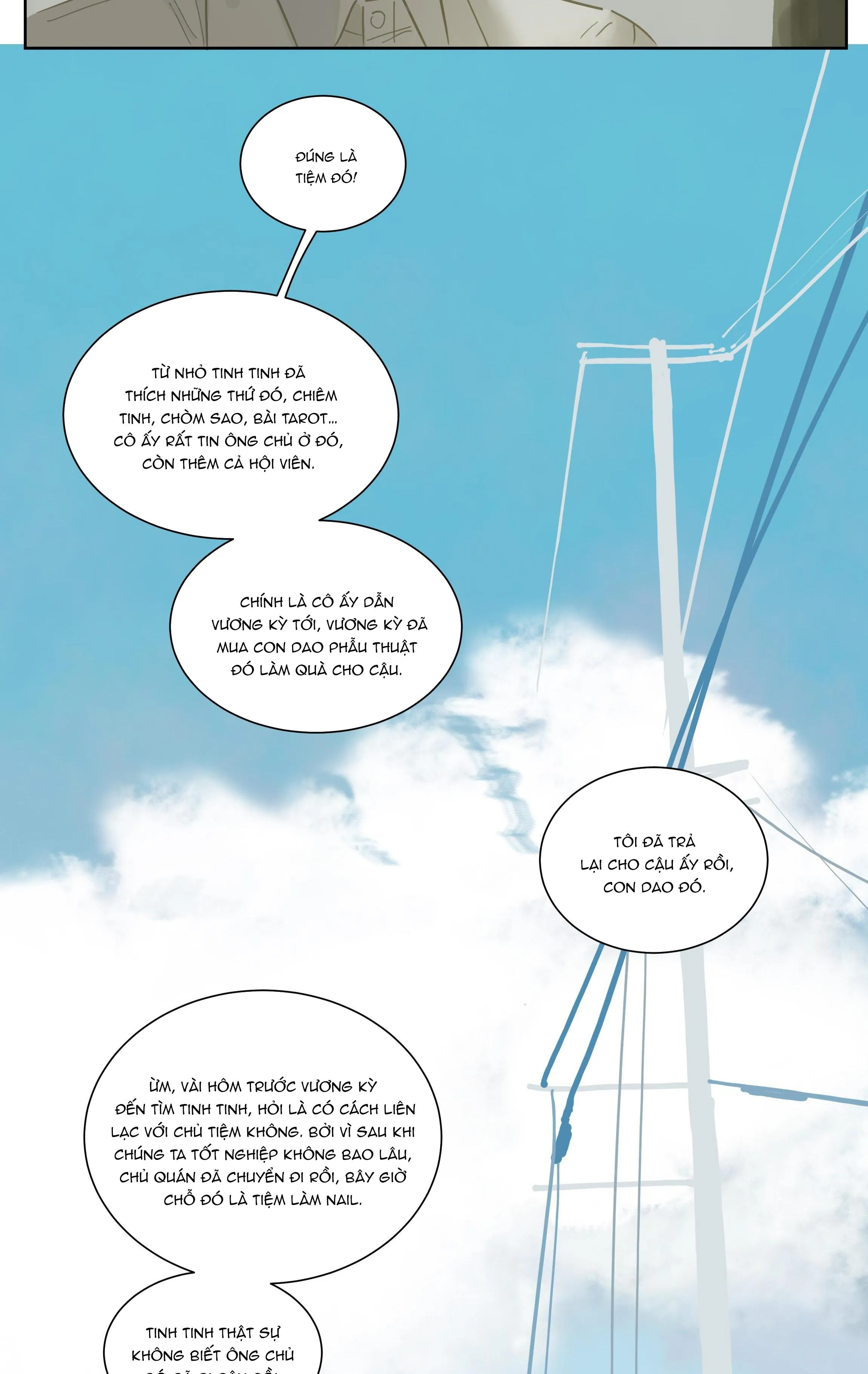 Ốc bươu tiên sinh Chapter 83 Trang 5