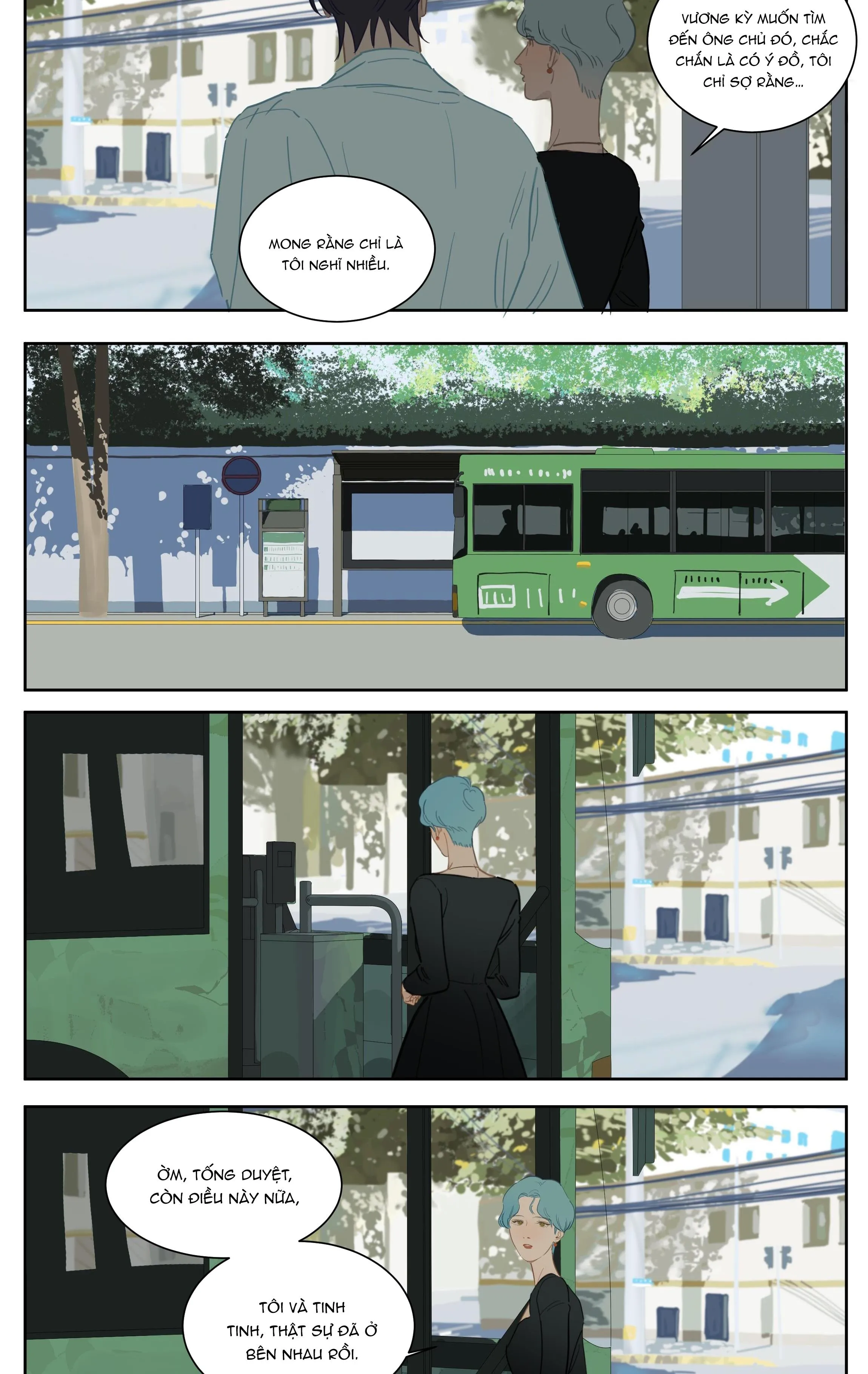 Ốc bươu tiên sinh Chapter 83 Trang 8