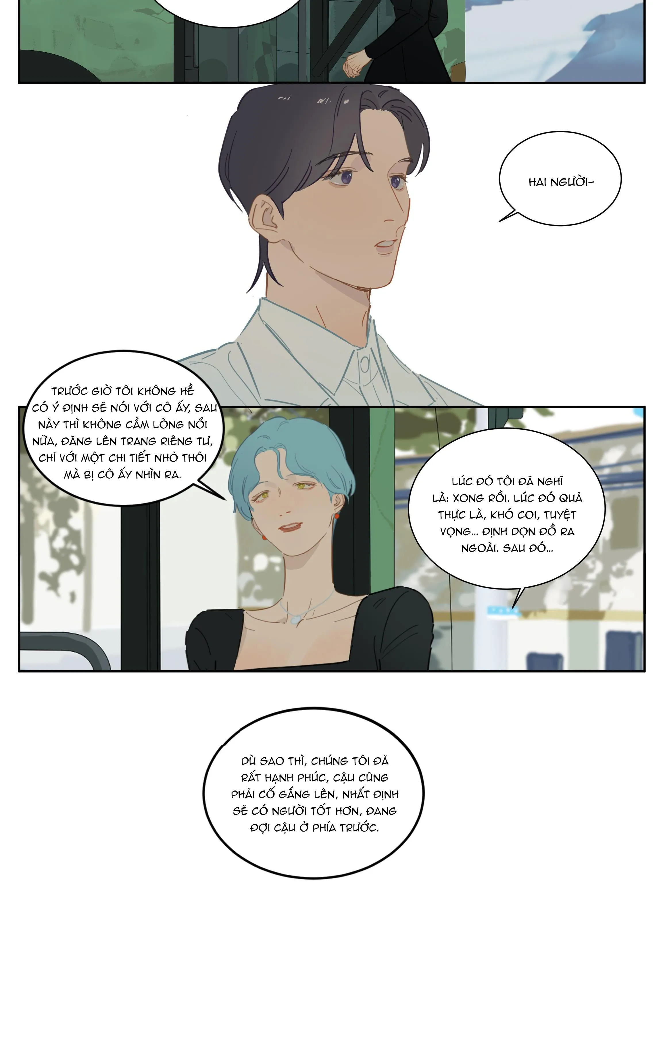 Ốc bươu tiên sinh Chapter 83 Trang 9