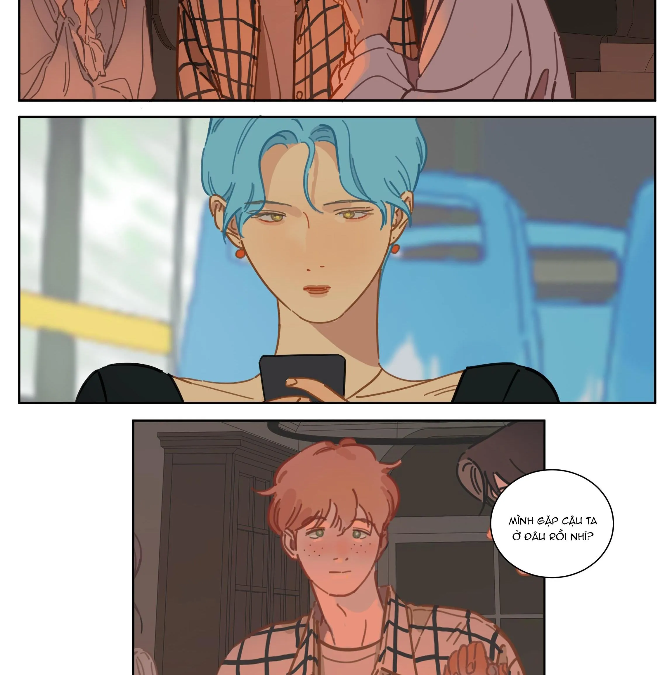 Ốc bươu tiên sinh Chapter 84 Trang 12