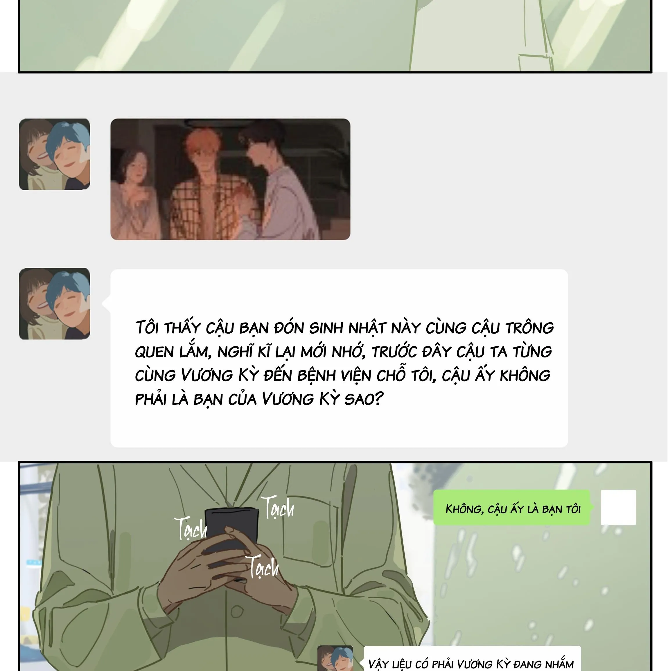 Ốc bươu tiên sinh Chapter 84 Trang 17