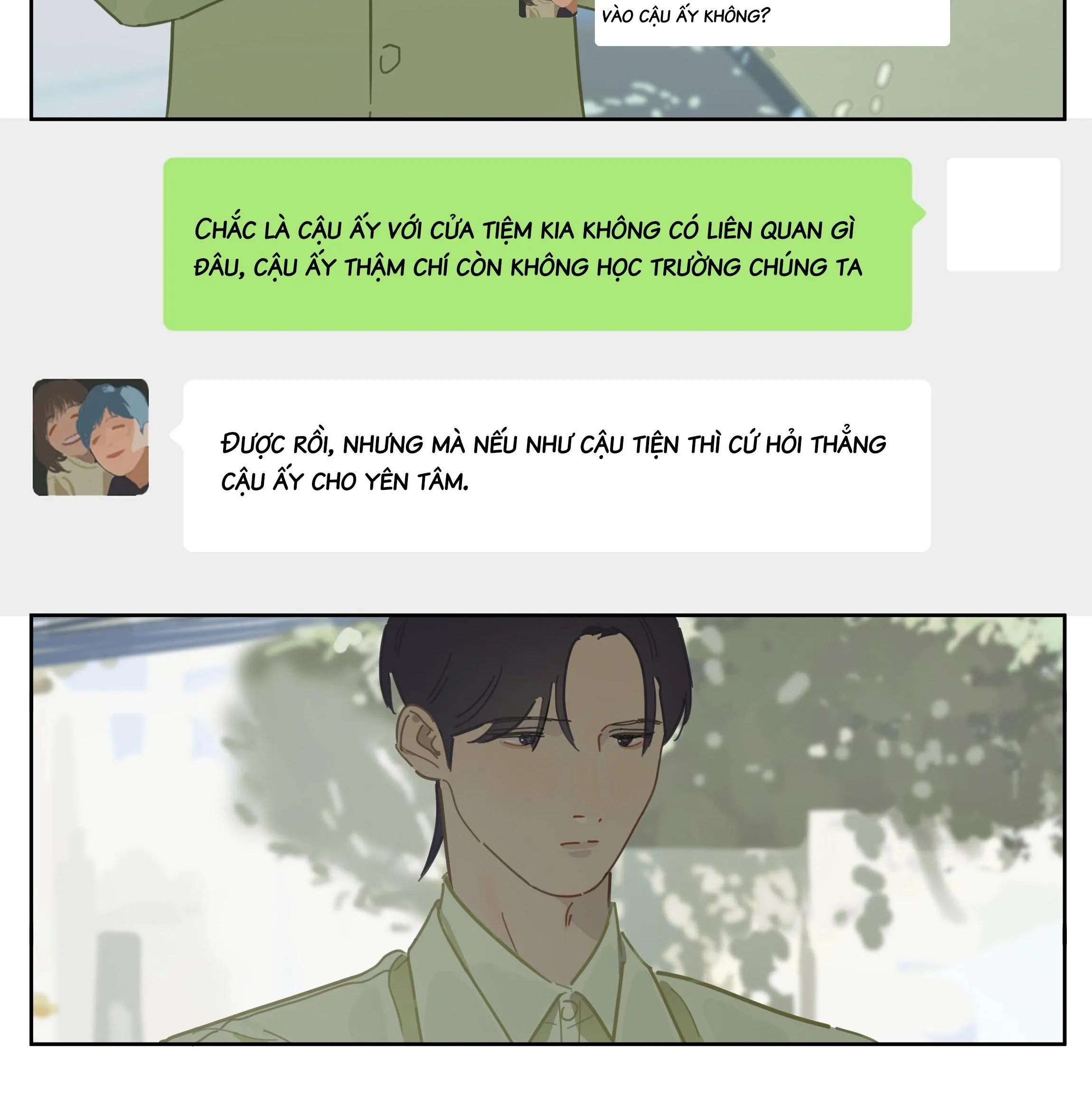 Ốc bươu tiên sinh Chapter 84 Trang 18