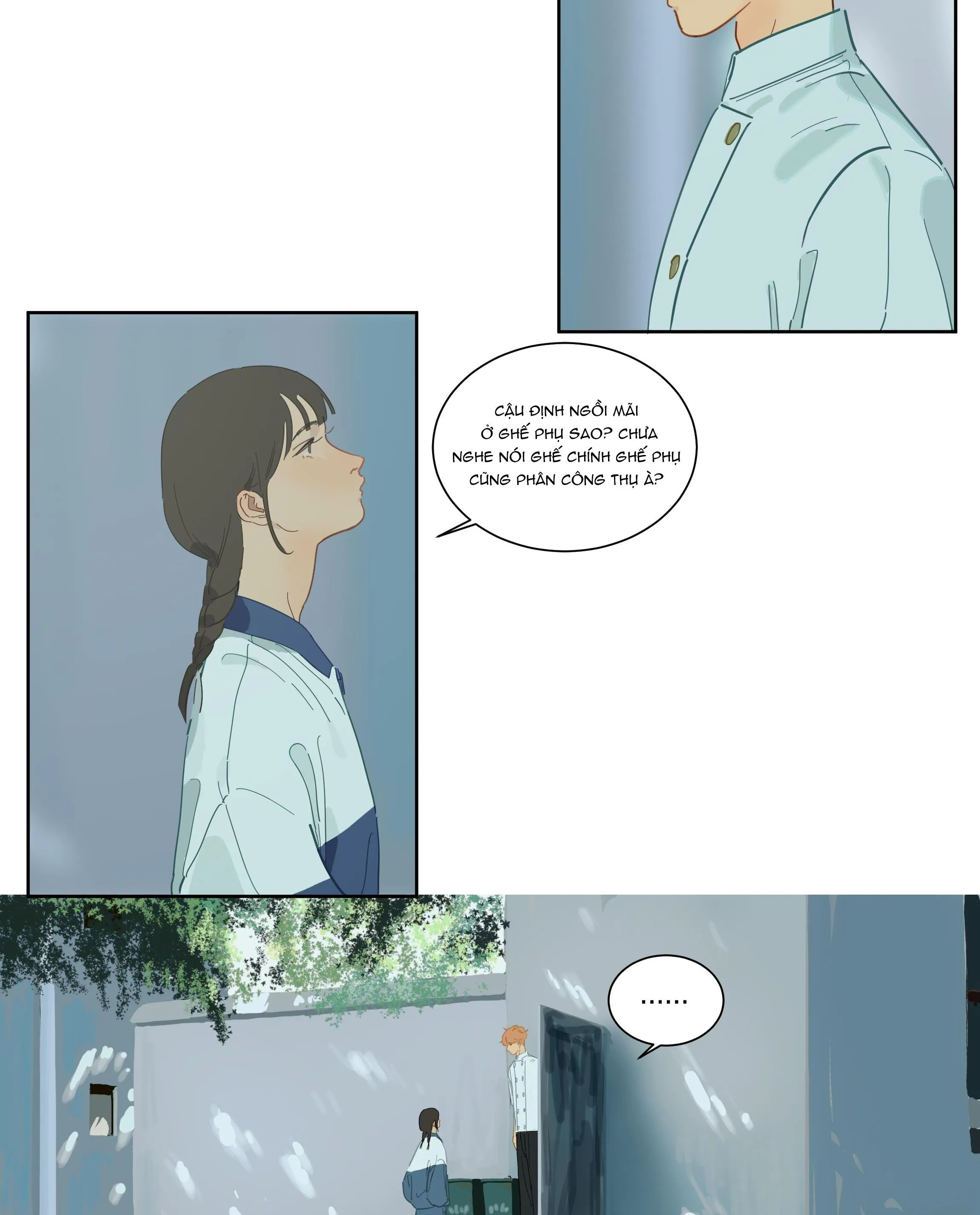 Ốc bươu tiên sinh Chapter 84 Trang 21