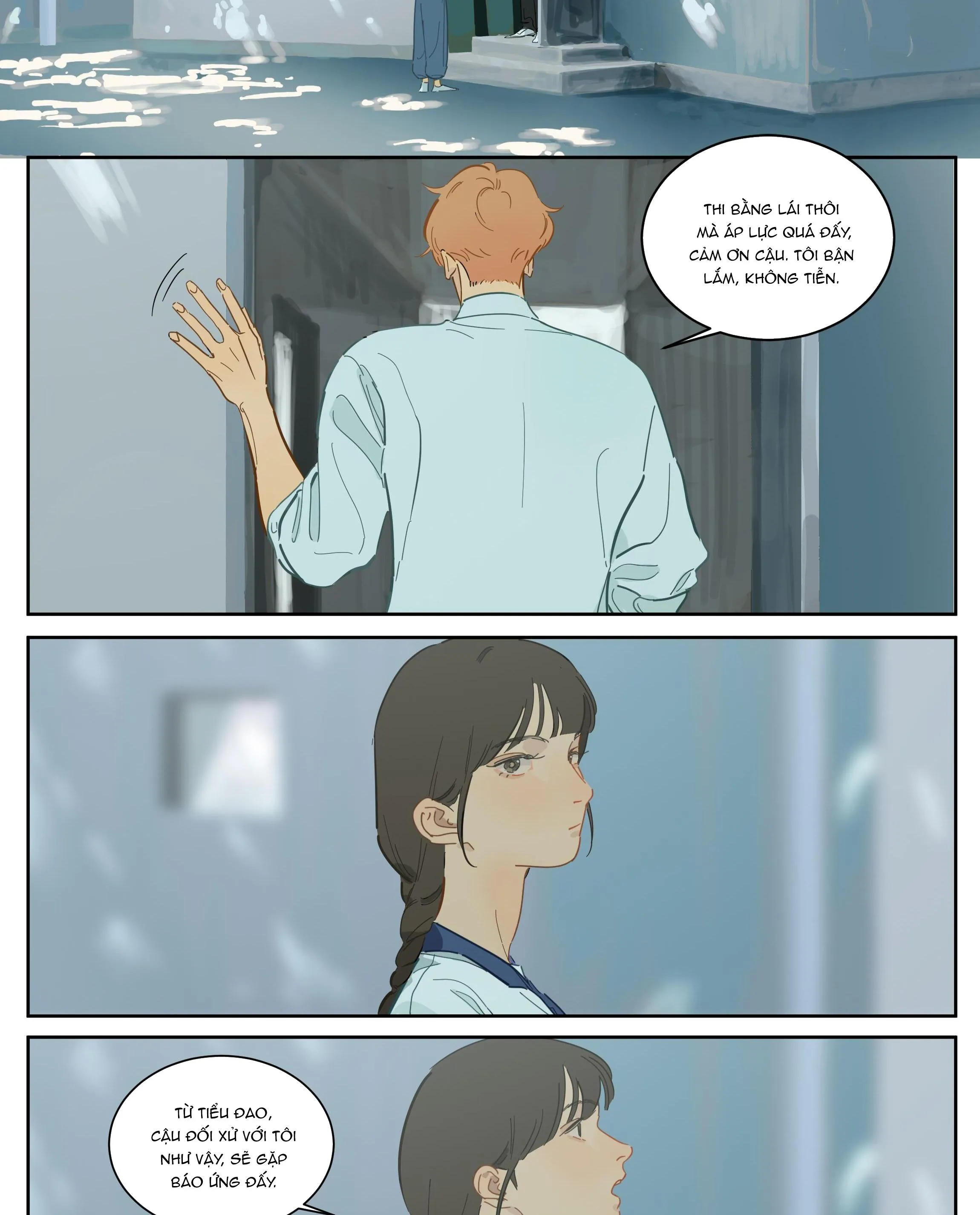 Ốc bươu tiên sinh Chapter 84 Trang 22