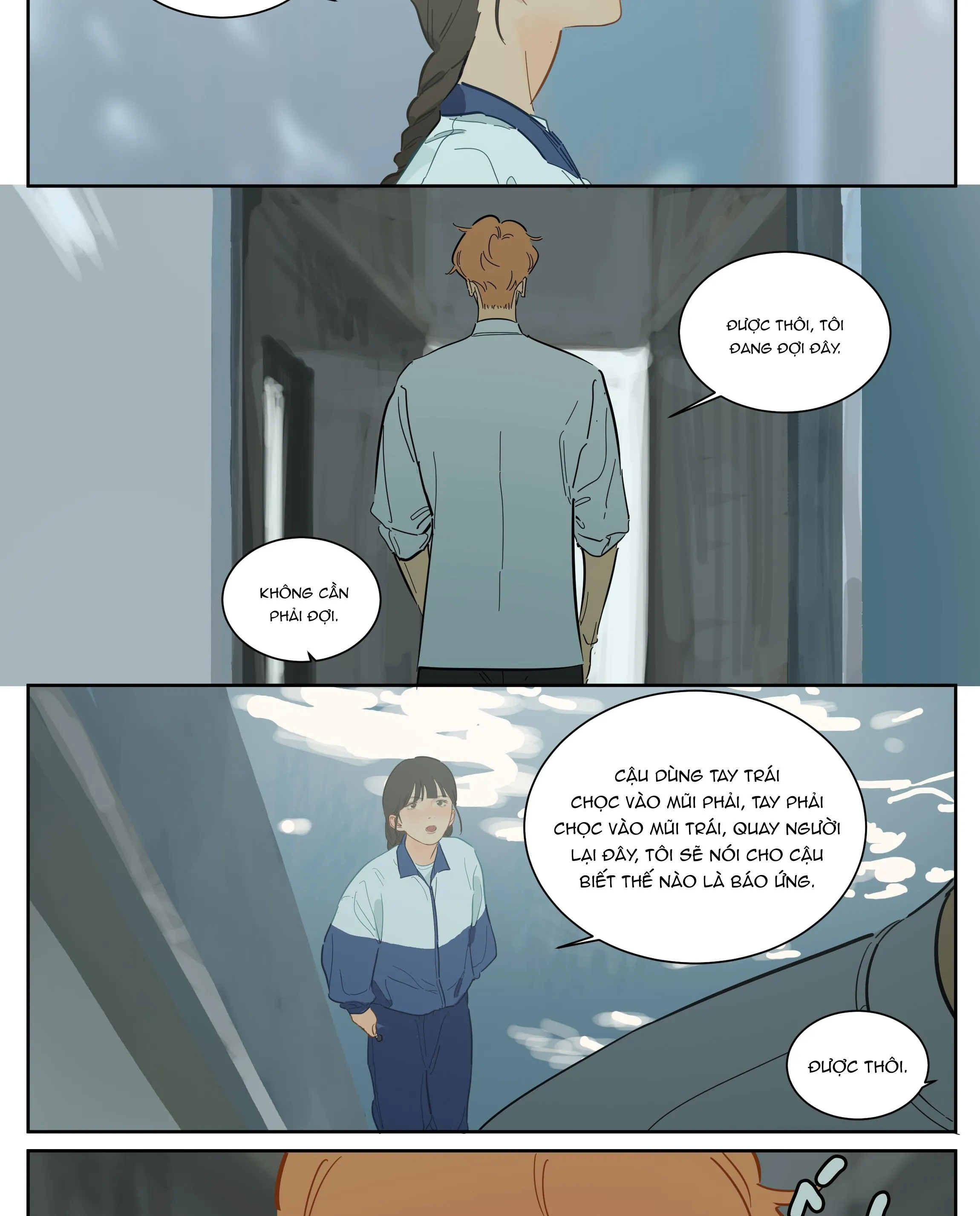 Ốc bươu tiên sinh Chapter 84 Trang 23