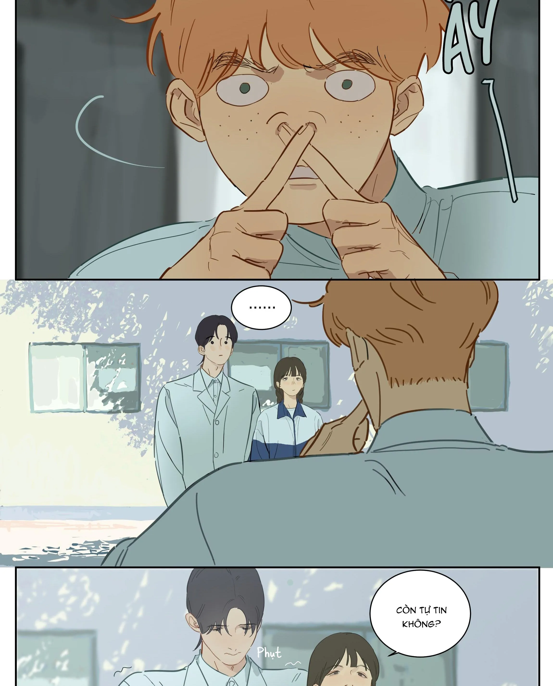 Ốc bươu tiên sinh Chapter 84 Trang 24