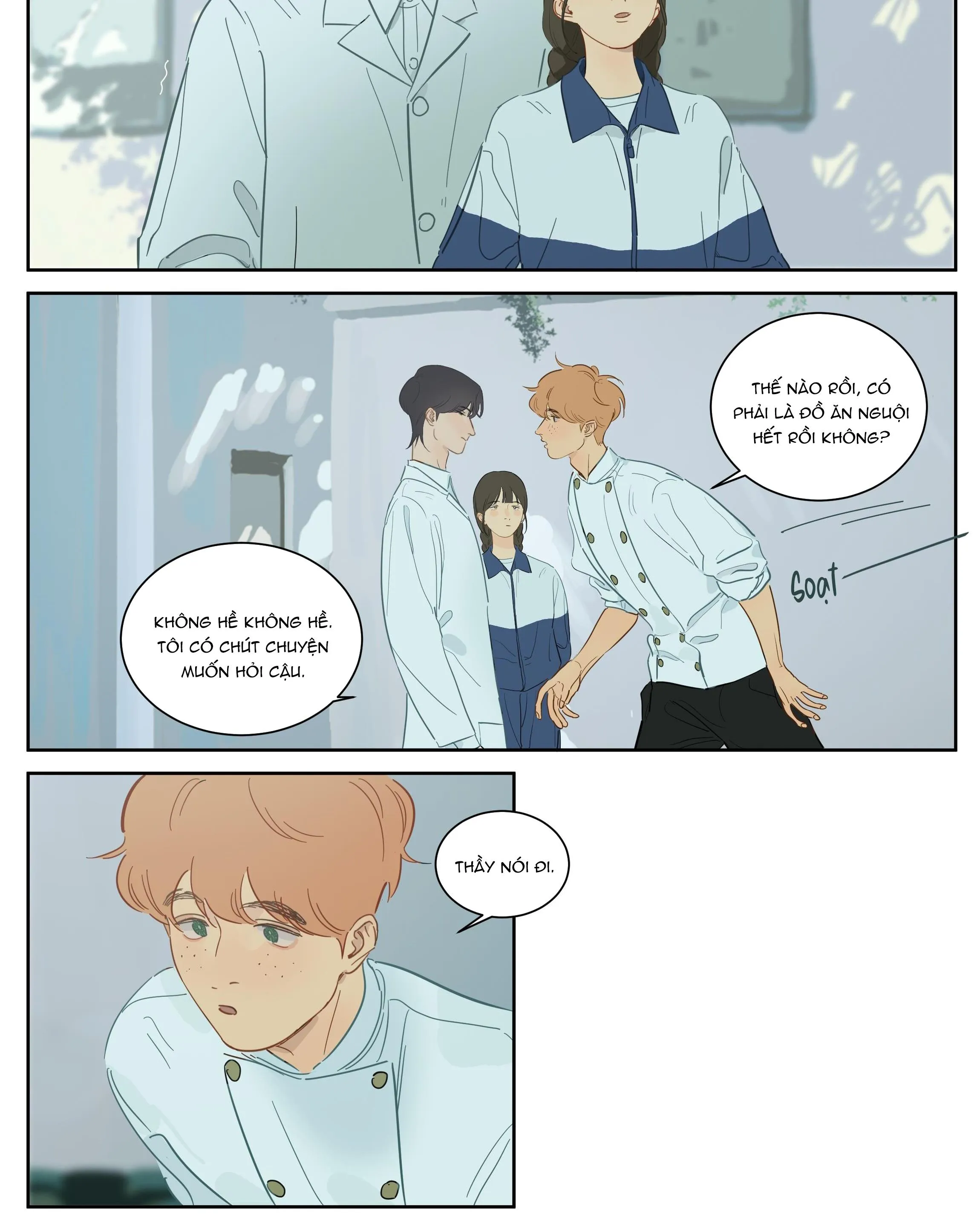 Ốc bươu tiên sinh Chapter 84 Trang 25