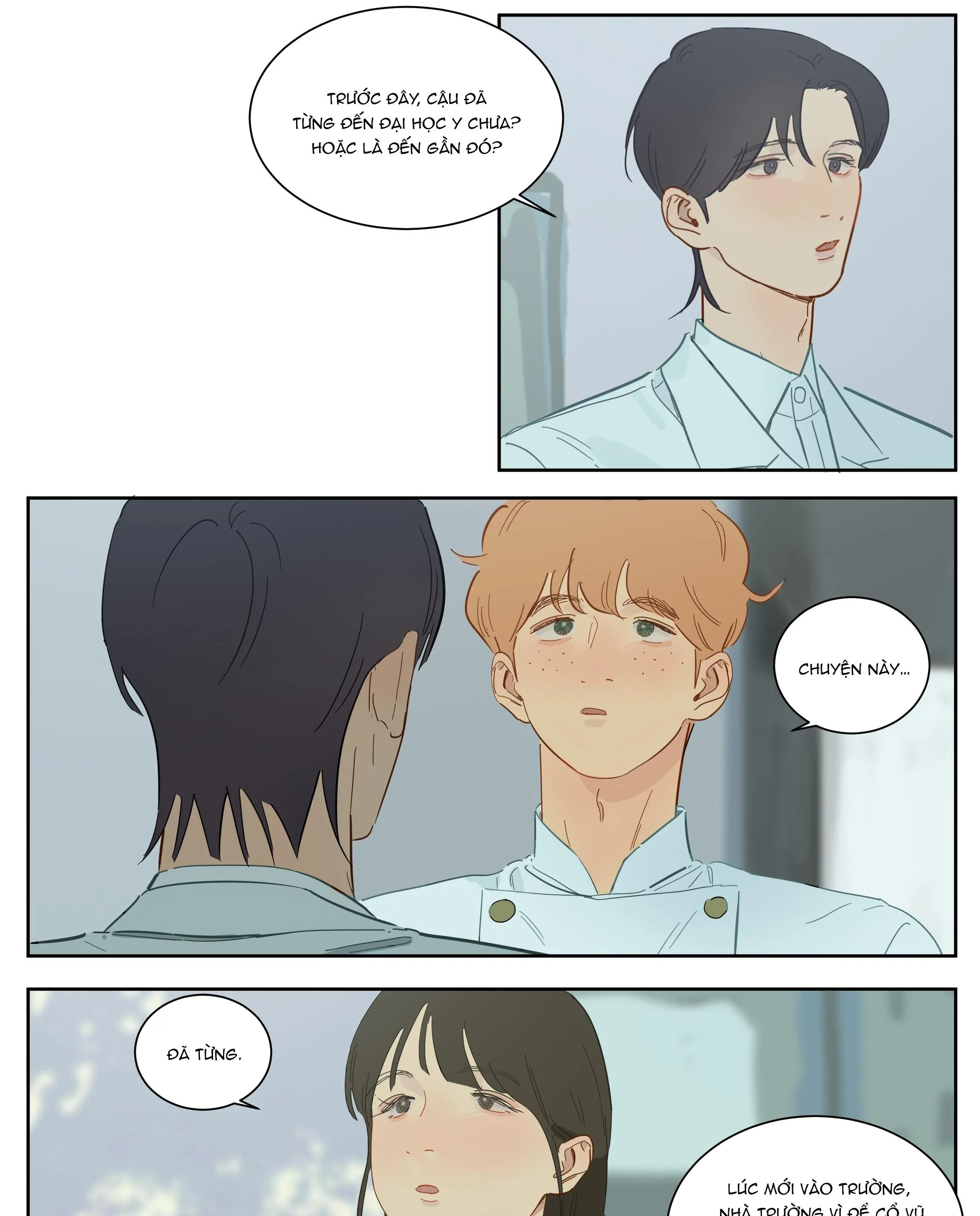 Ốc bươu tiên sinh Chapter 84 Trang 26