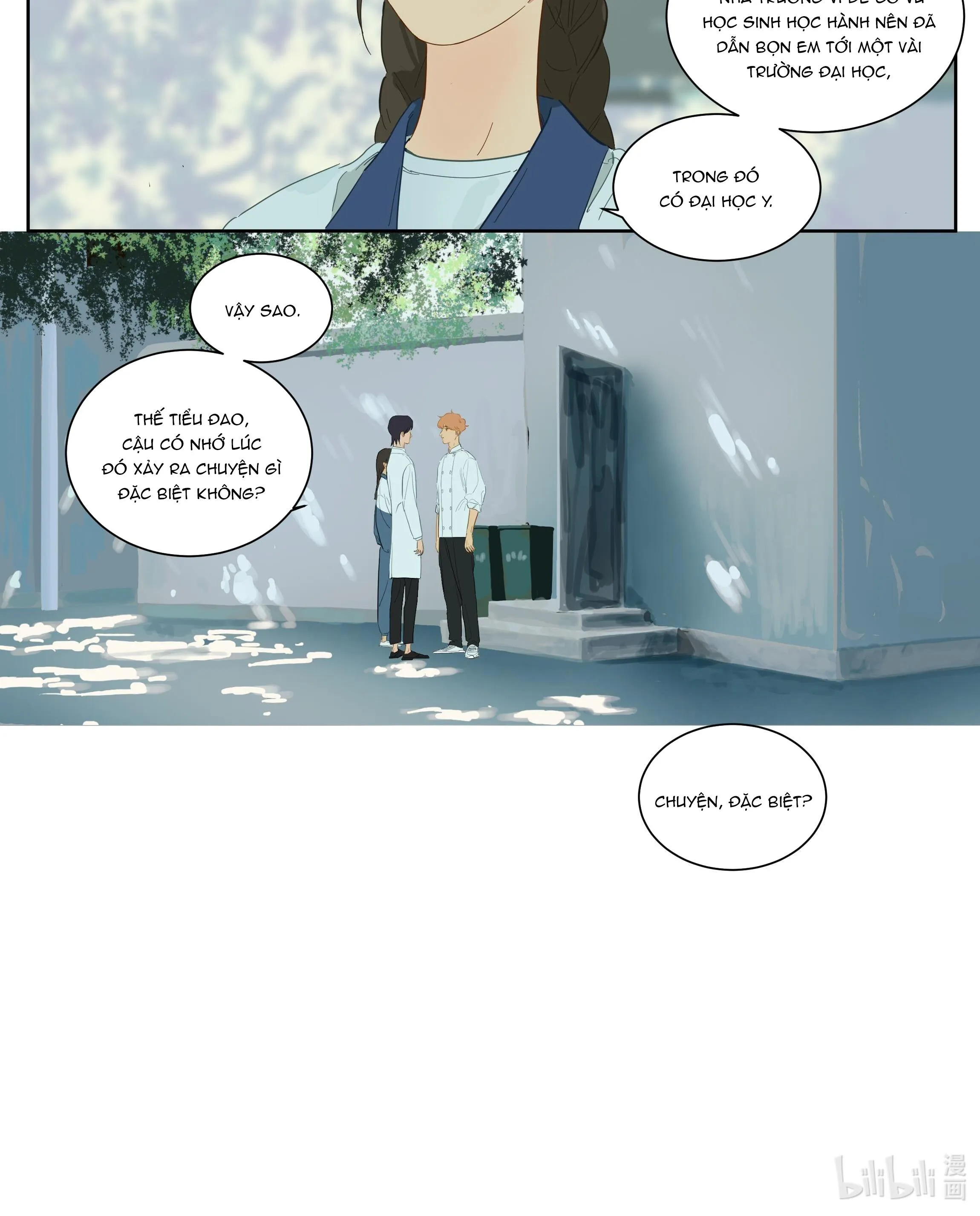 Ốc bươu tiên sinh Chapter 84 Trang 27