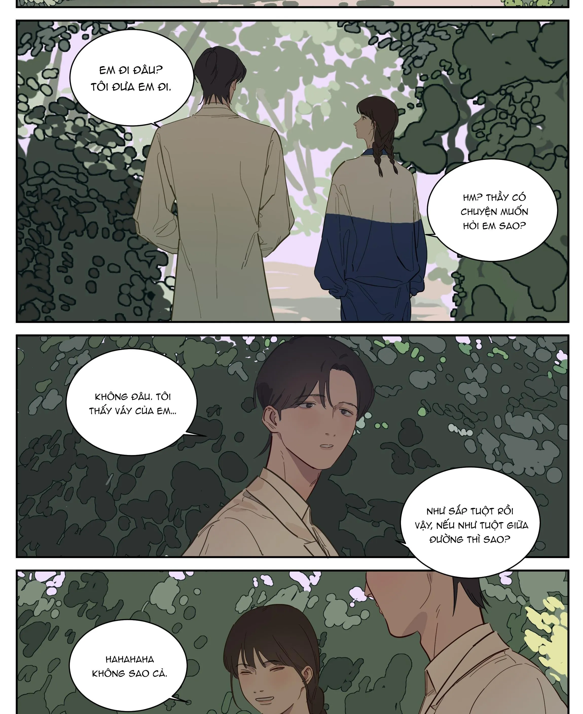 Ốc bươu tiên sinh Chapter 85 Trang 4