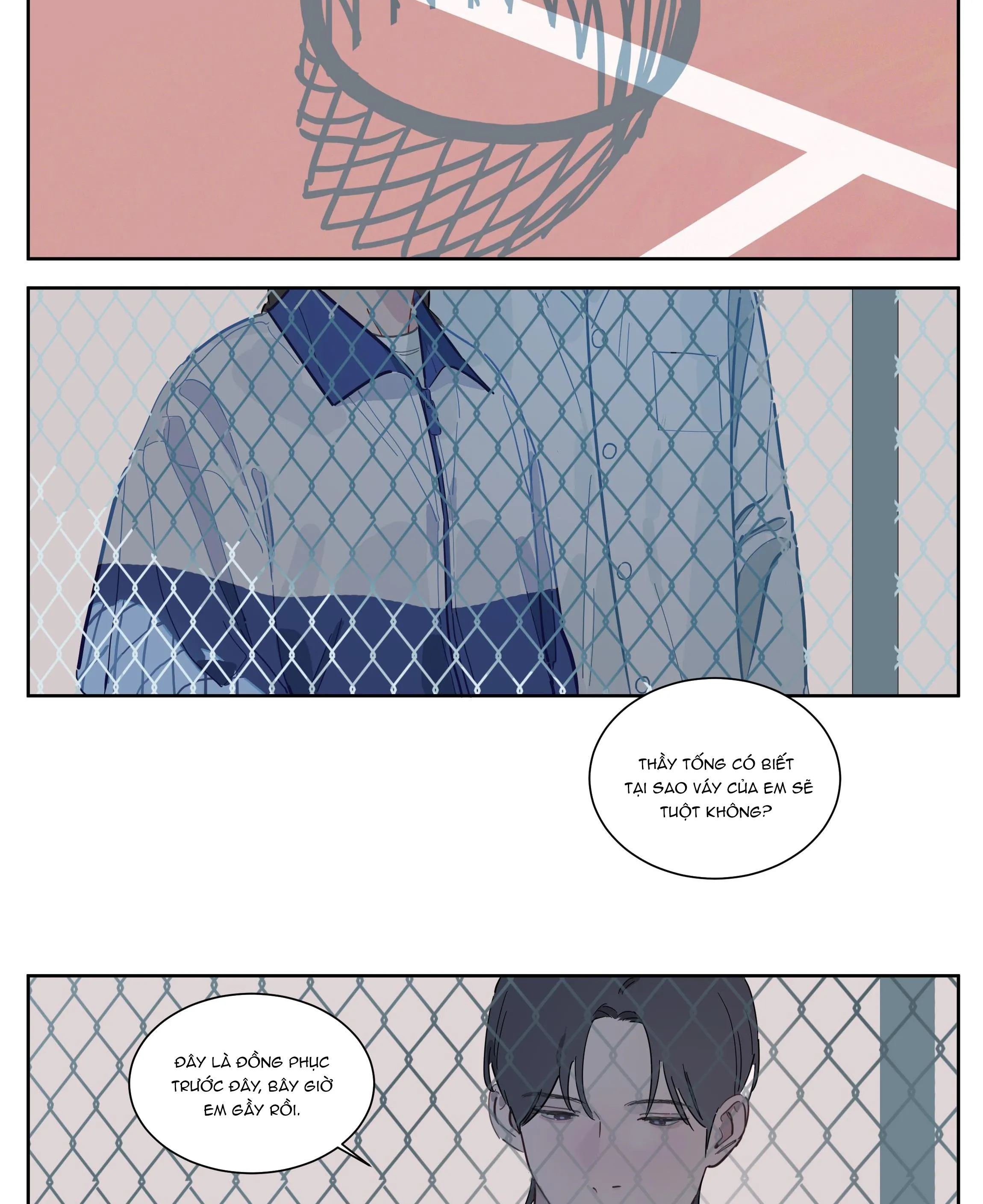 Ốc bươu tiên sinh Chapter 85 Trang 6