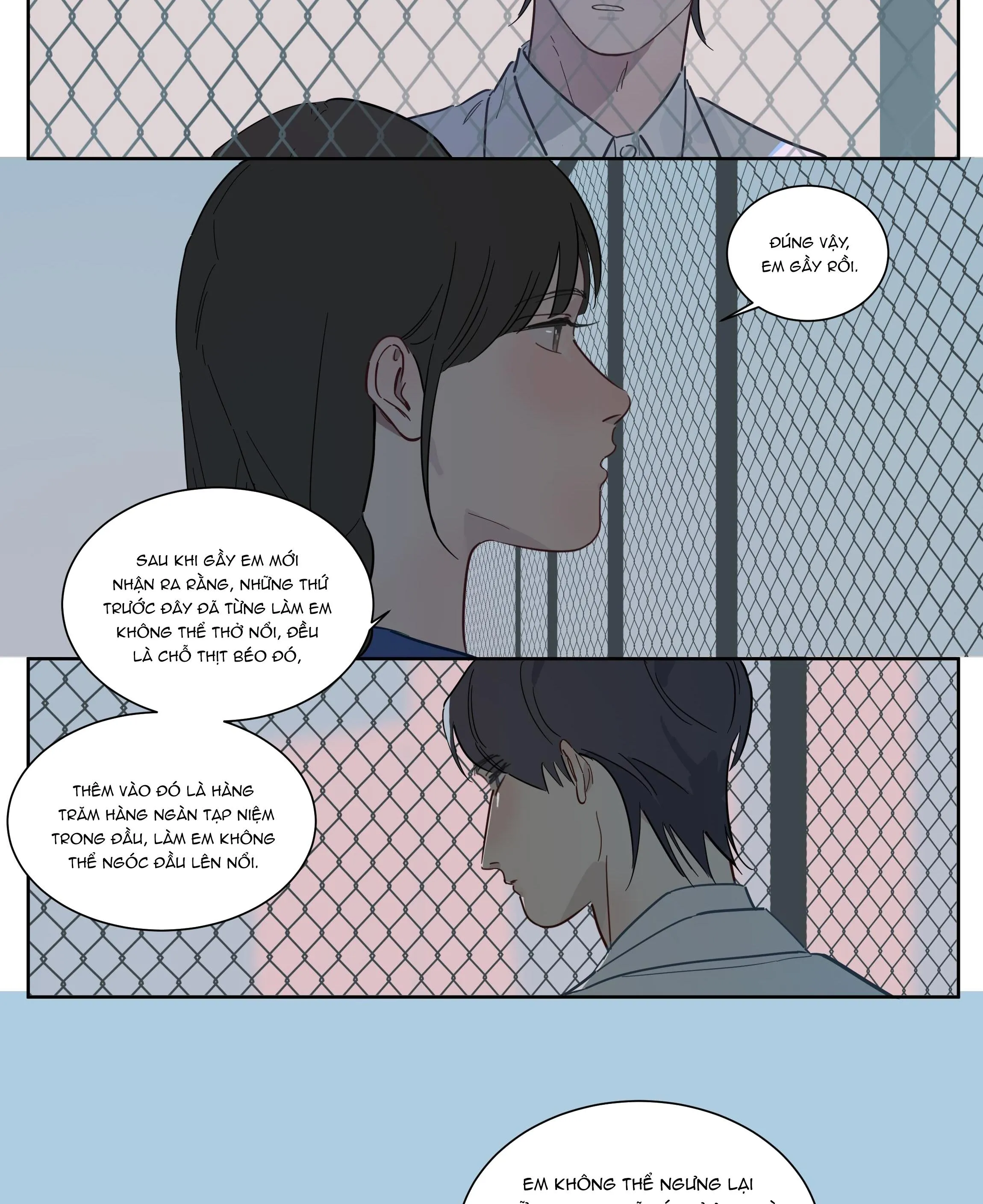 Ốc bươu tiên sinh Chapter 85 Trang 7