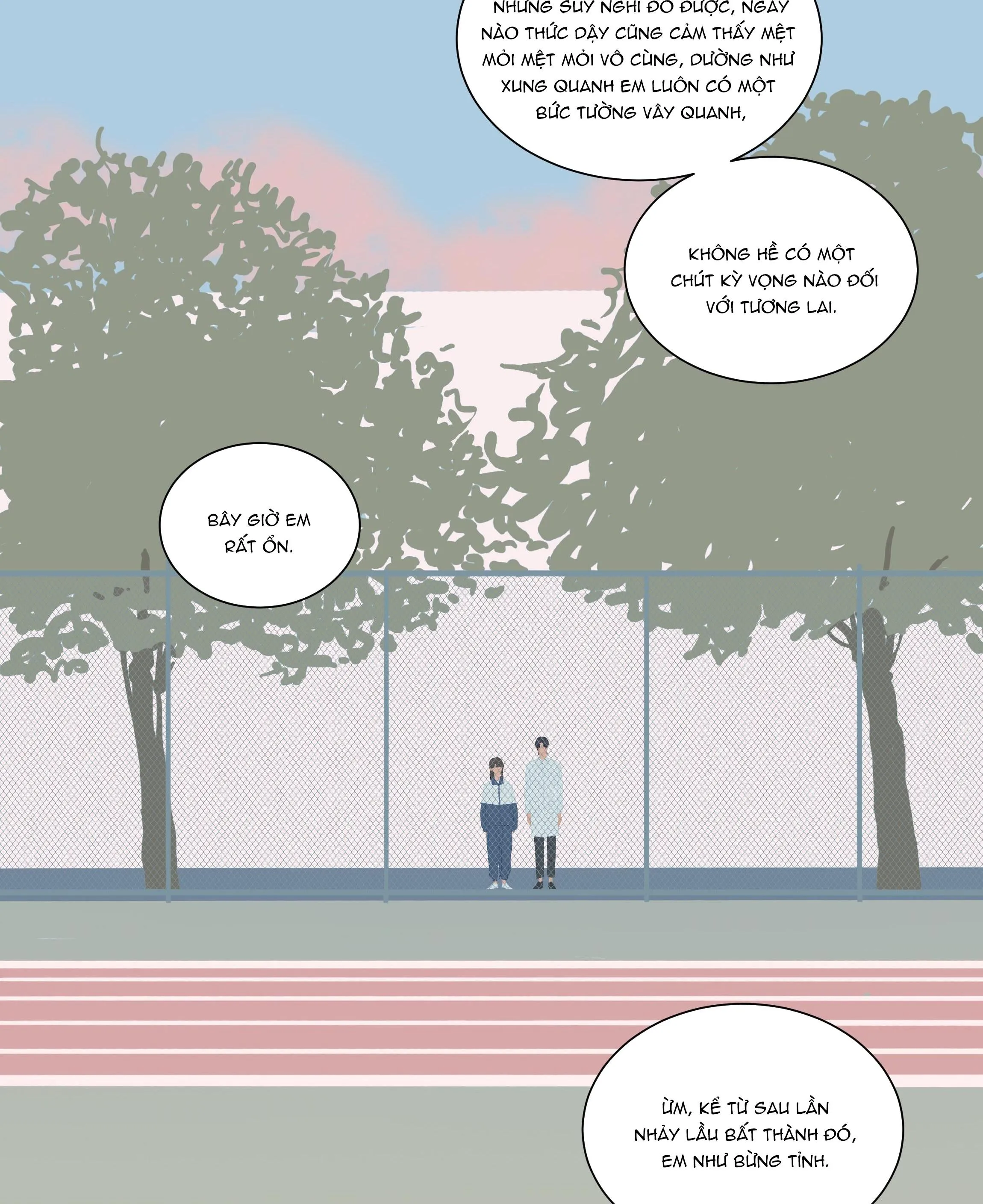 Ốc bươu tiên sinh Chapter 85 Trang 8